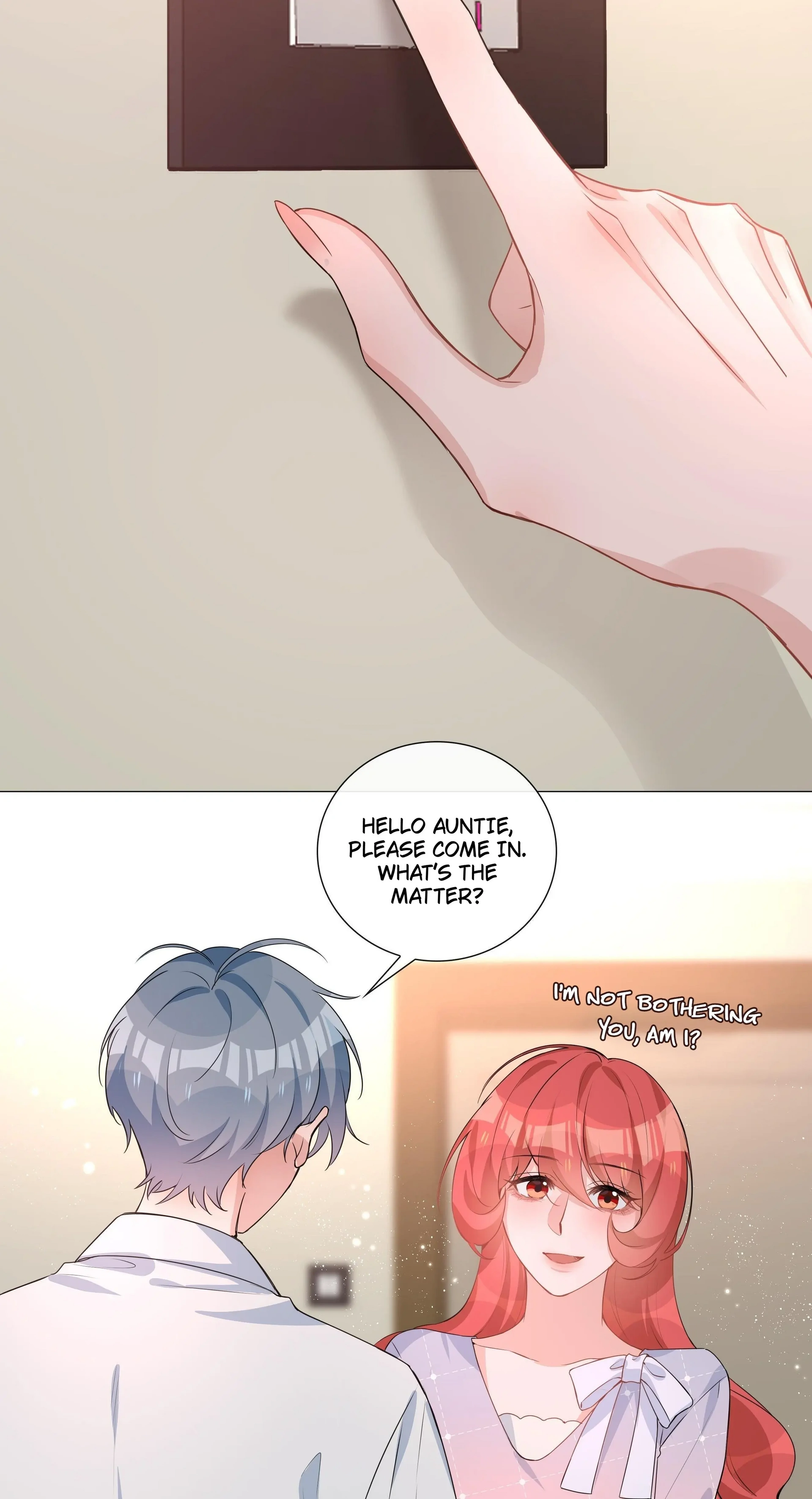 Shanhai High School (Official) - 22 - This is war! manhwa