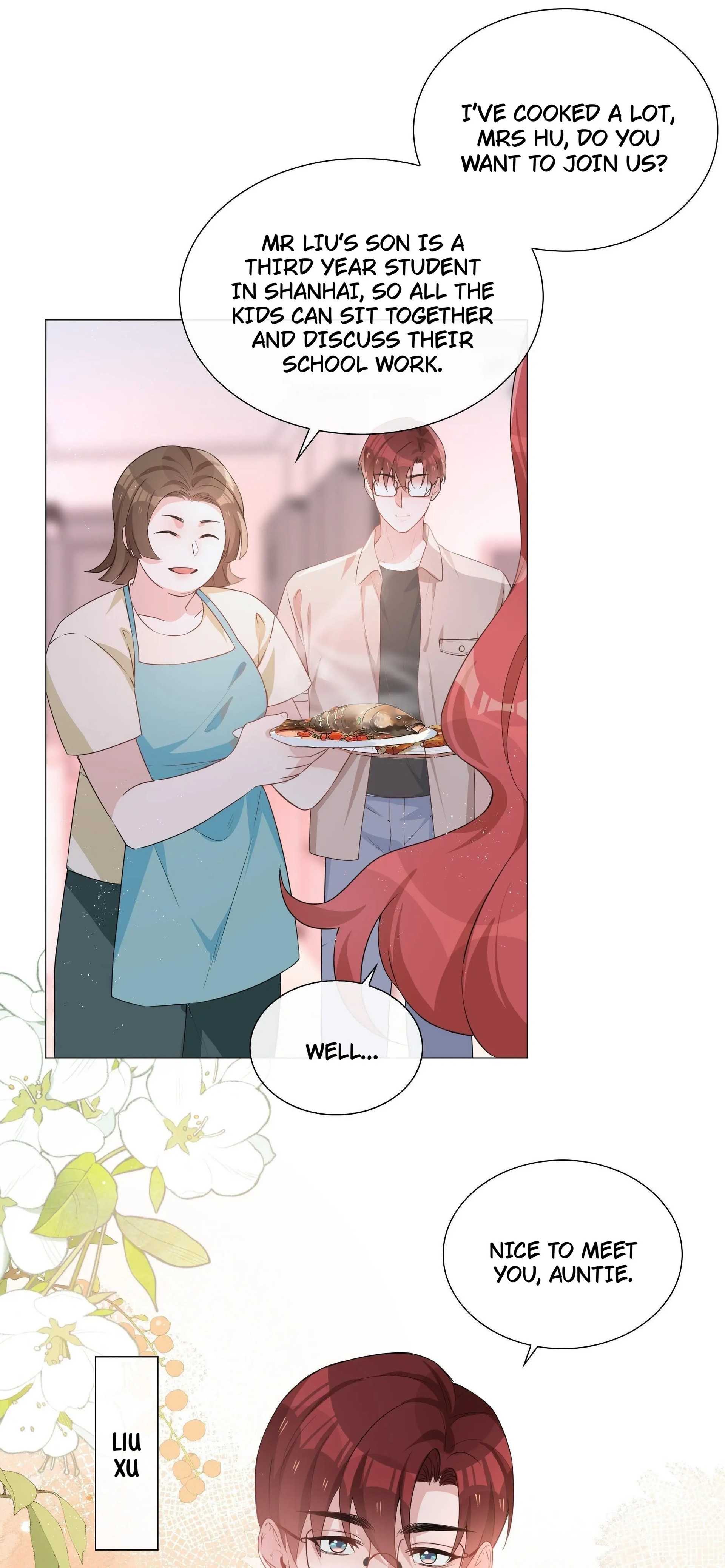 Shanhai High School (Official) - 22 - This is war! manhwa