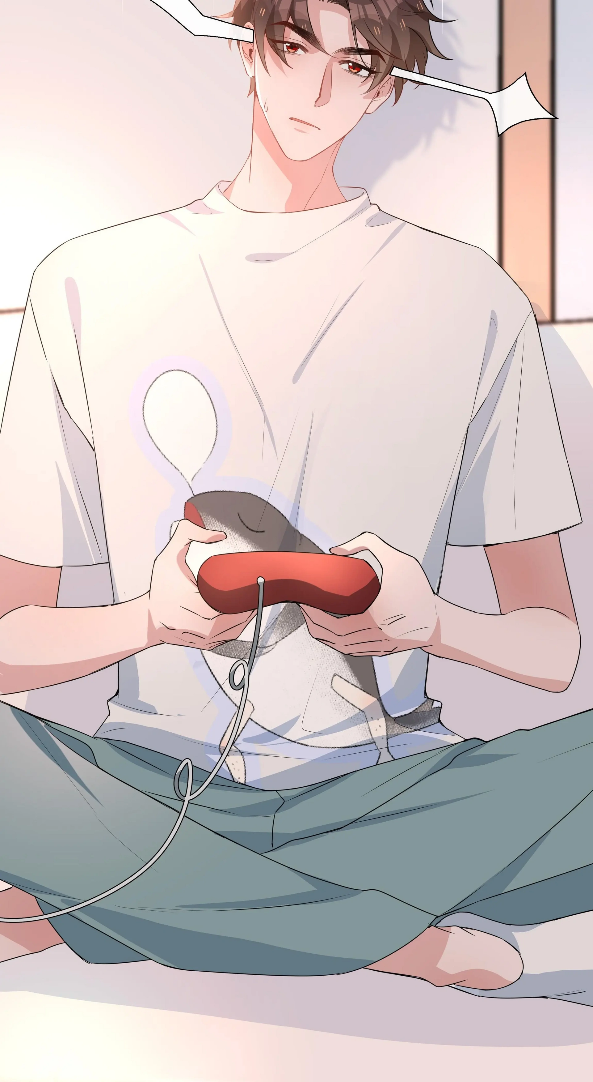 Shanhai High School (Official) - 22 - This is war! manhwa