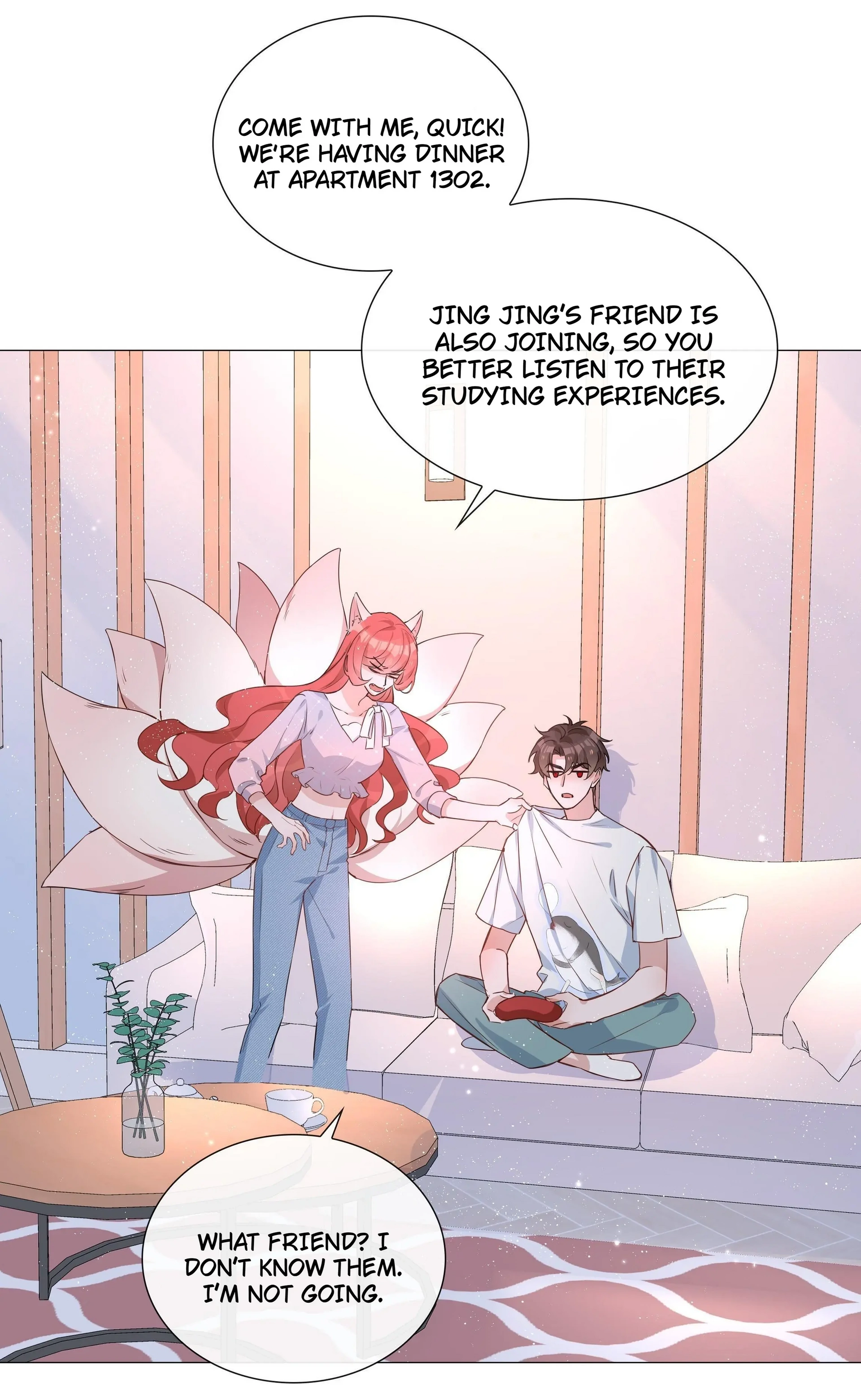 Shanhai High School (Official) - 22 - This is war! manhwa