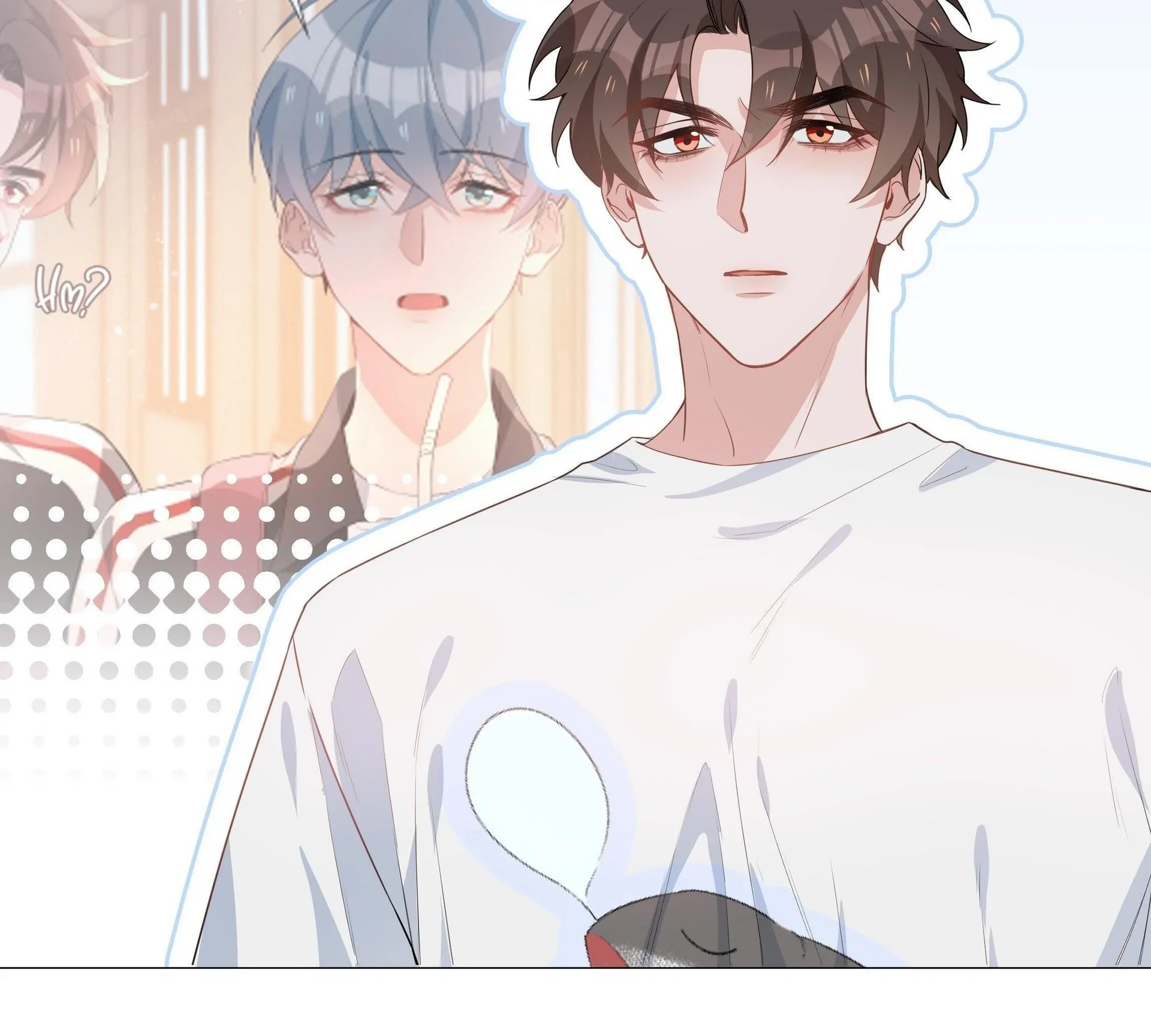 Shanhai High School (Official) - 22 - This is war! manhwa