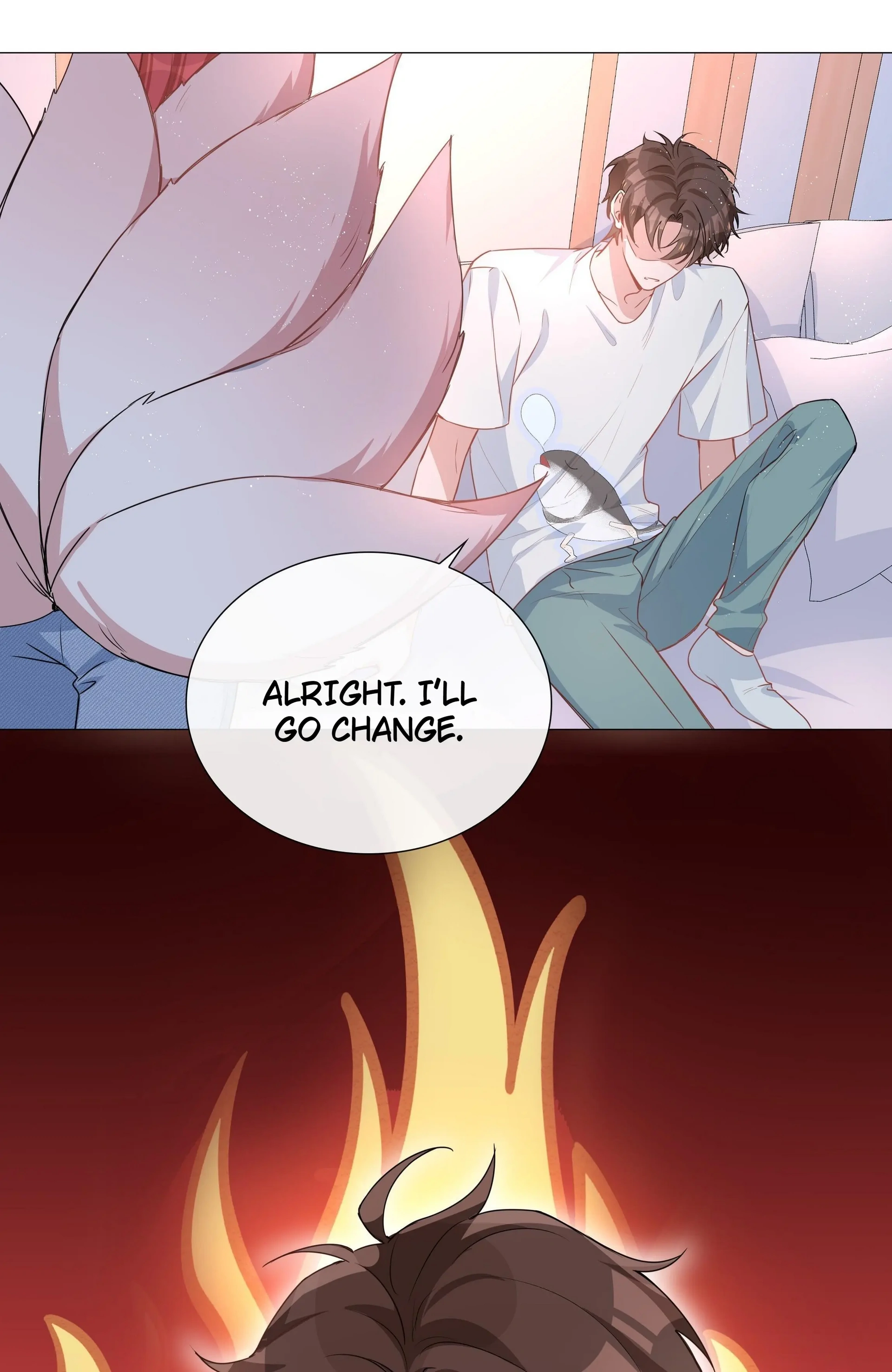 Shanhai High School (Official) - 22 - This is war! manhwa