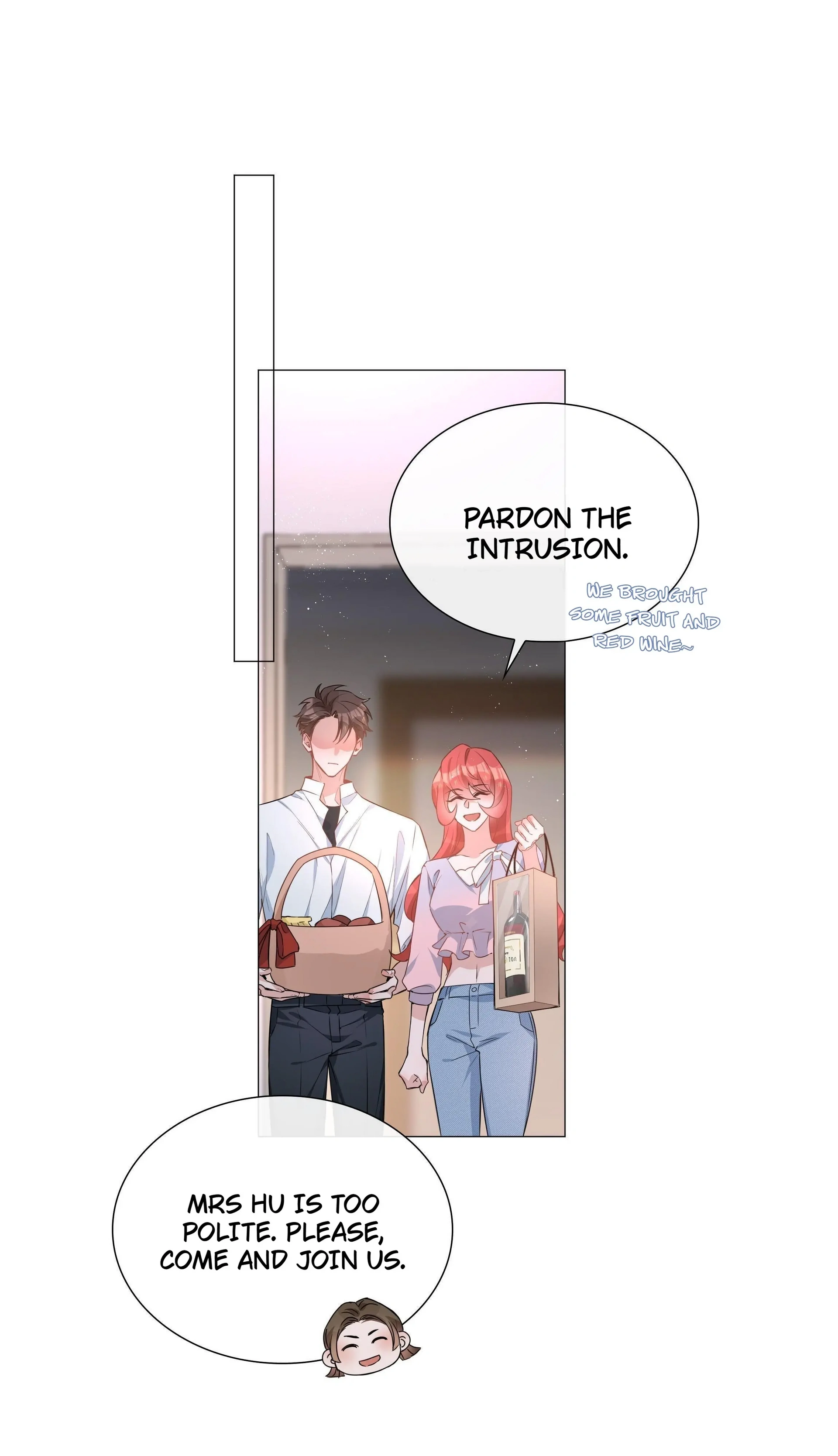 Shanhai High School (Official) - 22 - This is war! manhwa