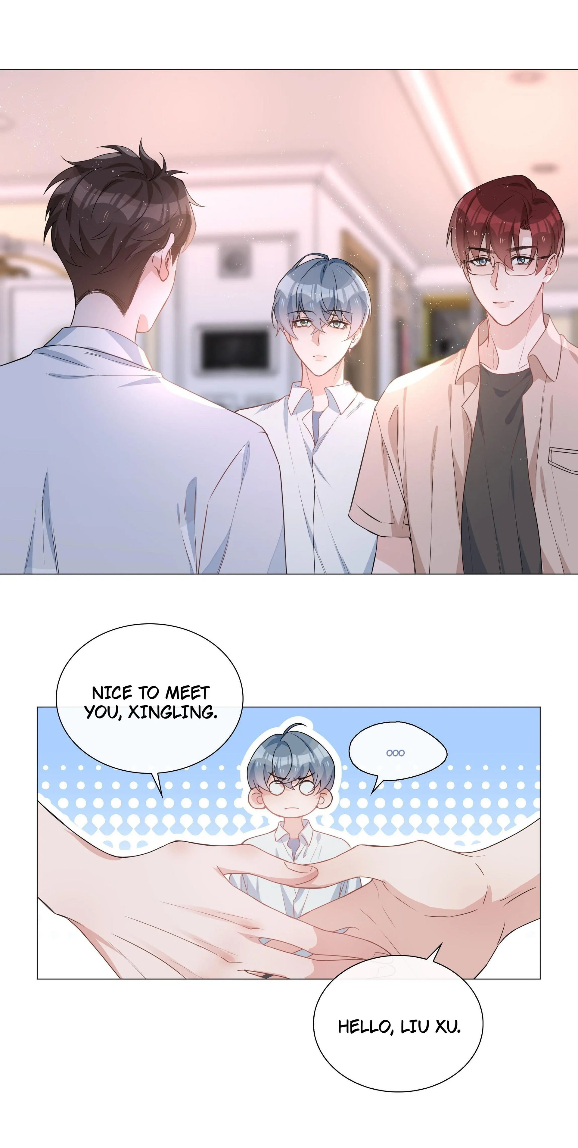 Shanhai High School (Official) - 22 - This is war! manhwa