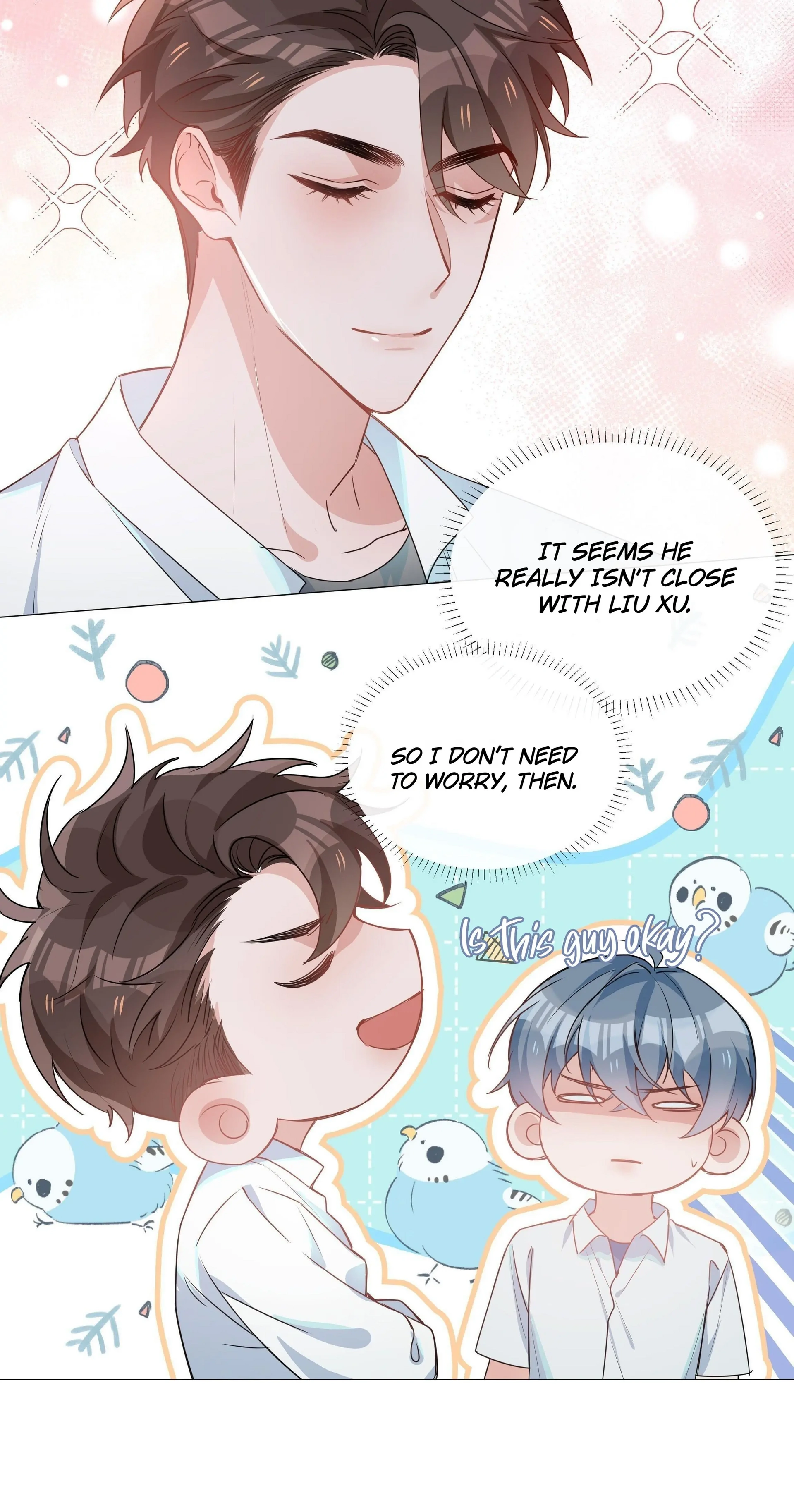 Shanhai High School (Official) - 22 - This is war! manhwa