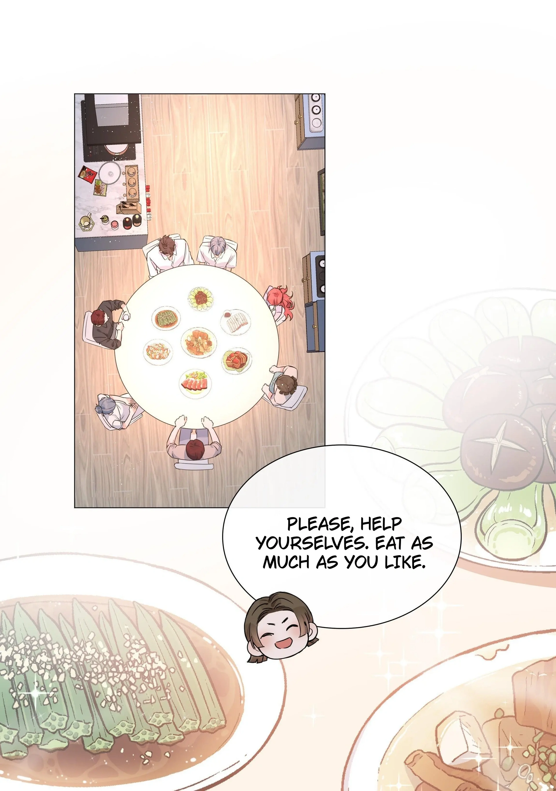 Shanhai High School (Official) - 22 - This is war! manhwa