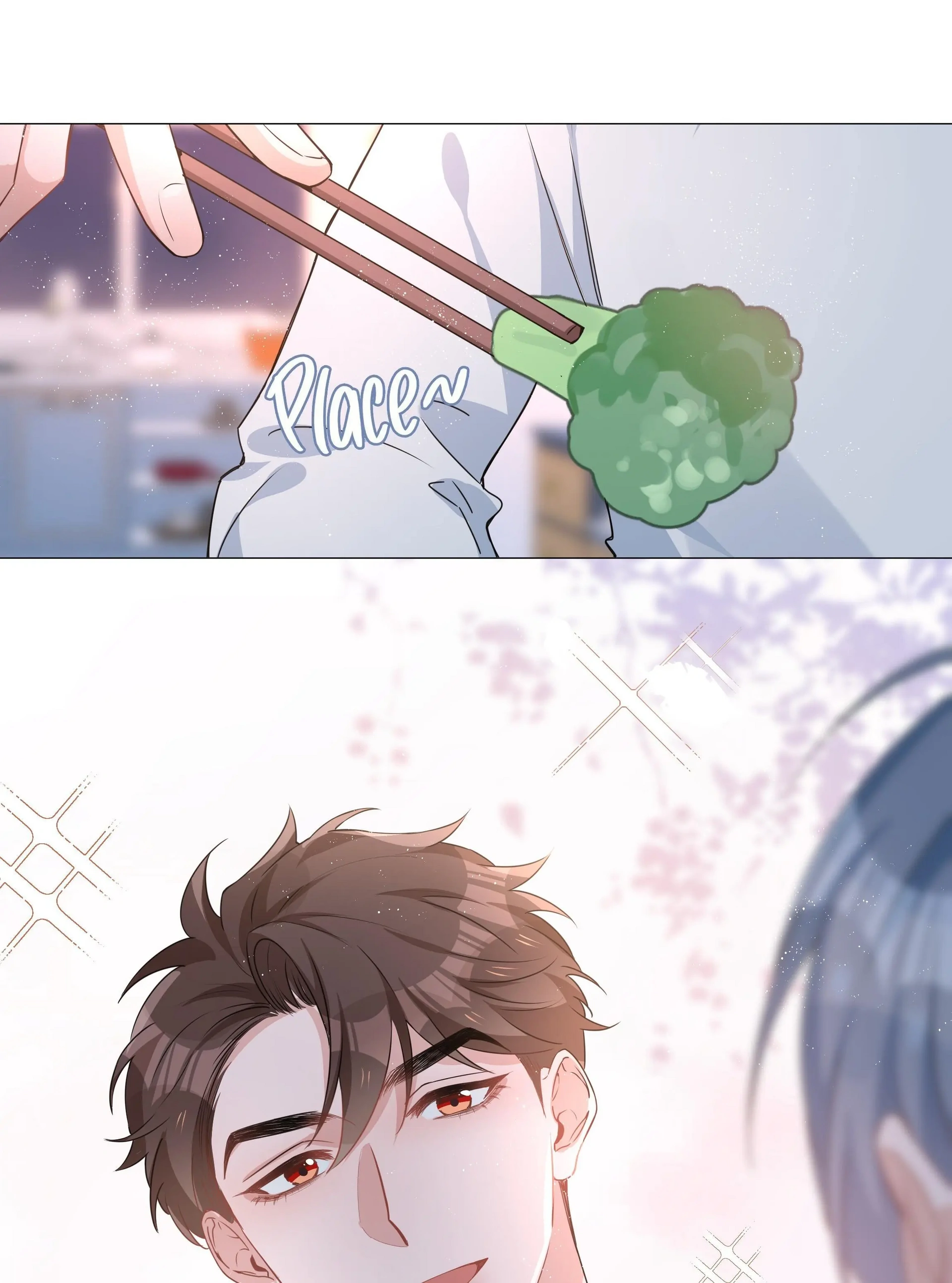 Shanhai High School (Official) - 23 - Your face is really red manhwa