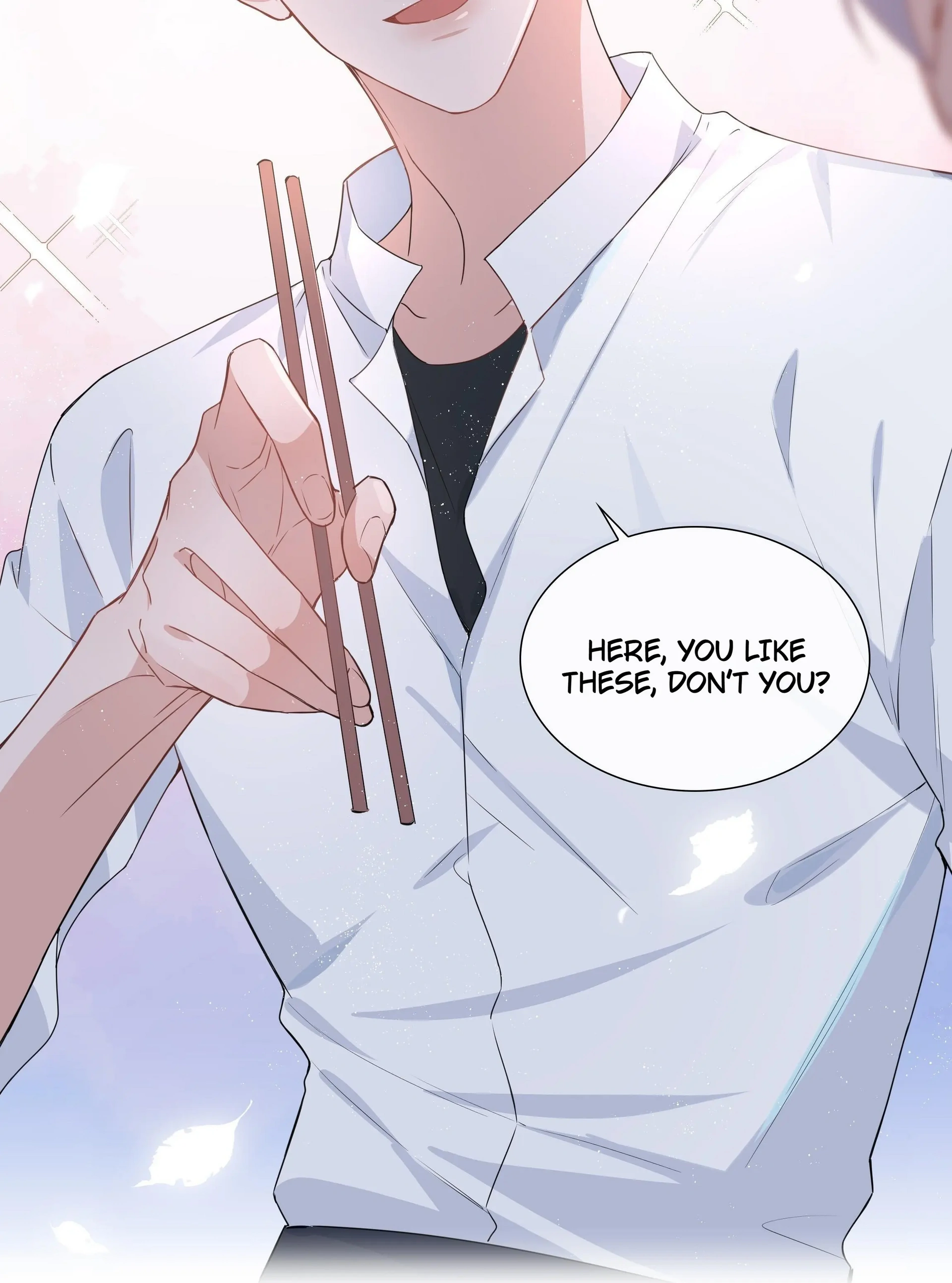 Shanhai High School (Official) - 23 - Your face is really red manhwa