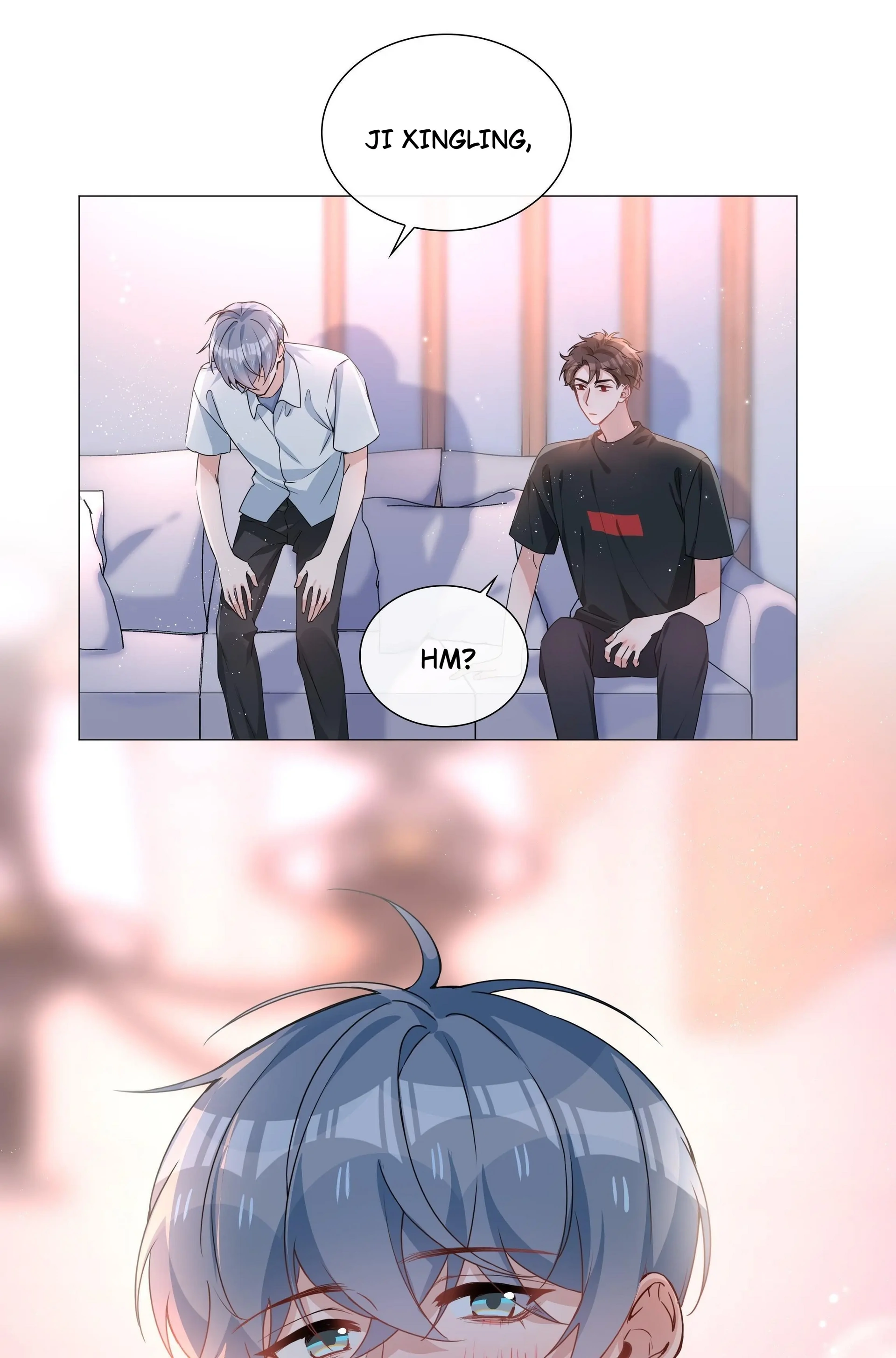 Shanhai High School (Official) - 23 - Your face is really red manhwa