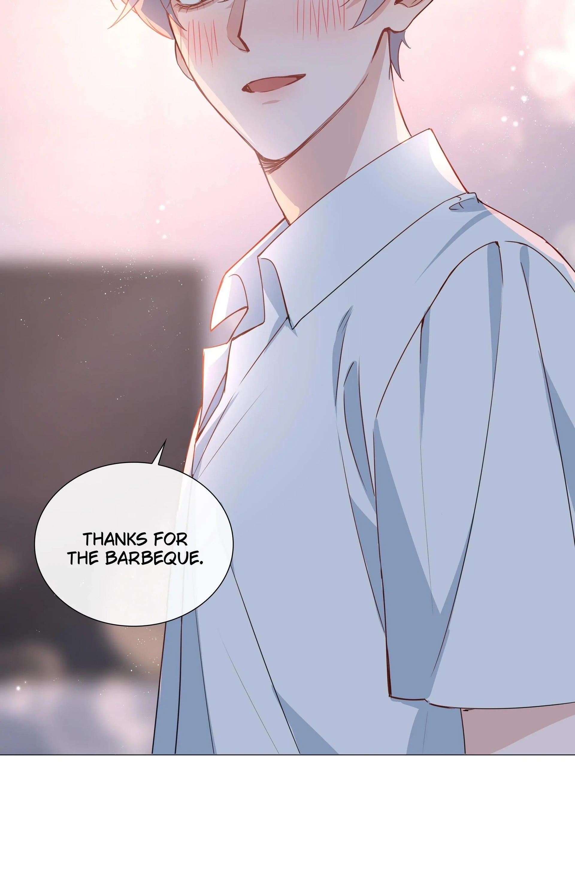 Shanhai High School (Official) - 23 - Your face is really red manhwa
