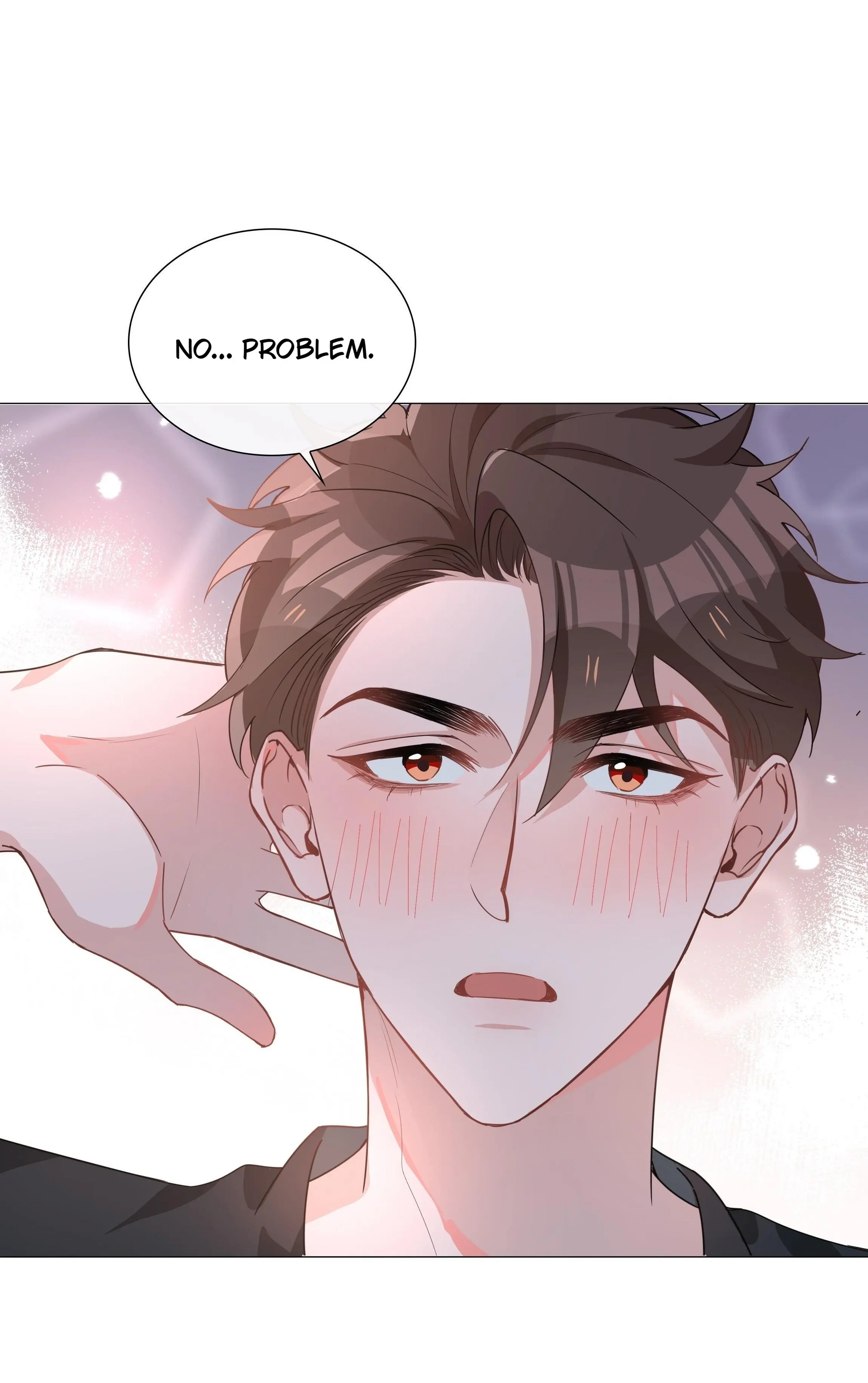 Shanhai High School (Official) - 23 - Your face is really red manhwa