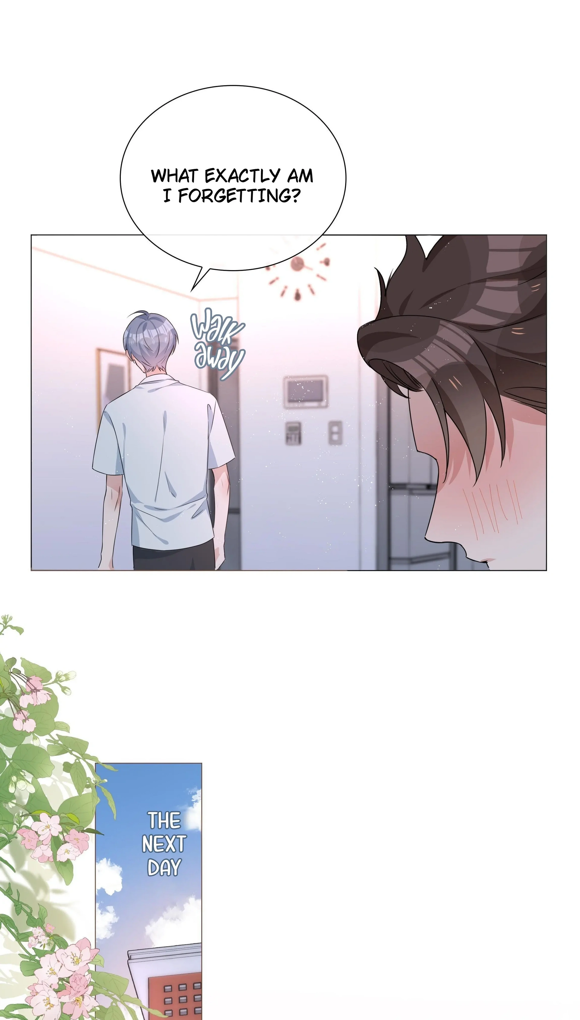 Shanhai High School (Official) - 23 - Your face is really red manhwa