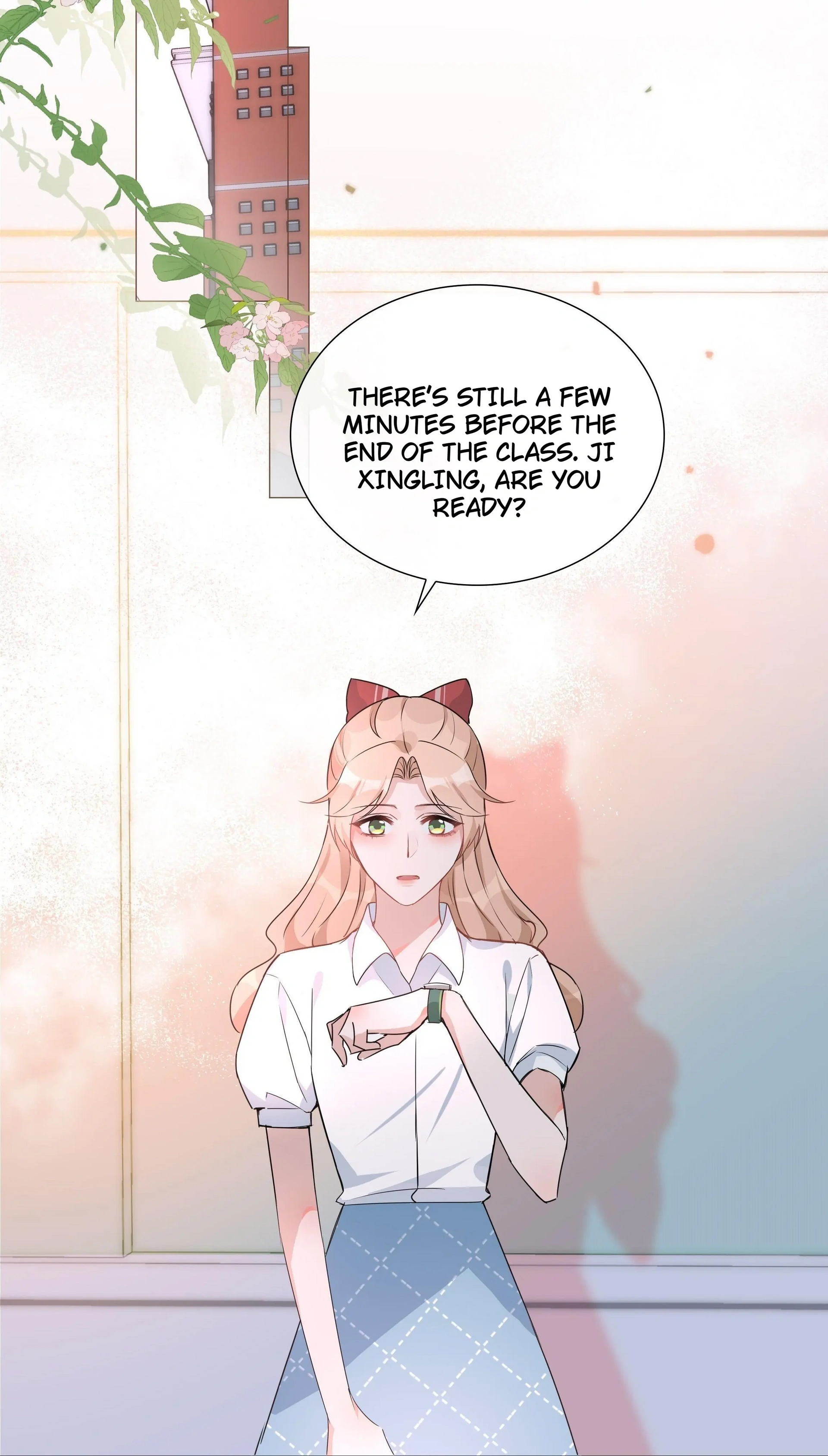 Shanhai High School (Official) - 23 - Your face is really red manhwa