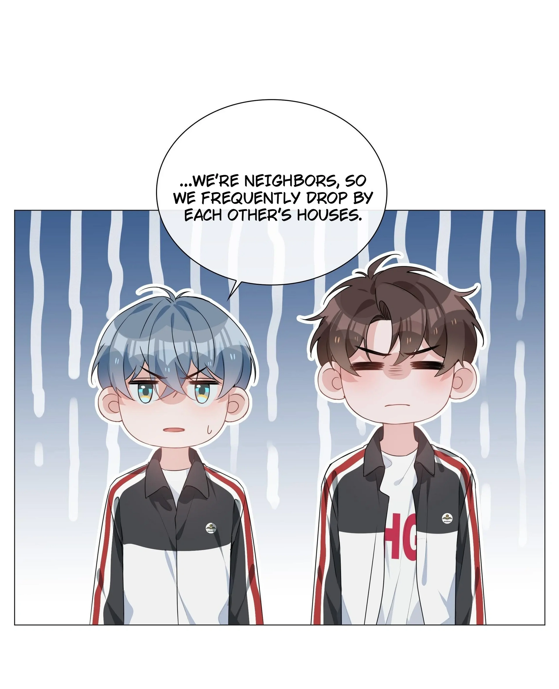 Shanhai High School (Official) - 24 - Secret Romance manhwa