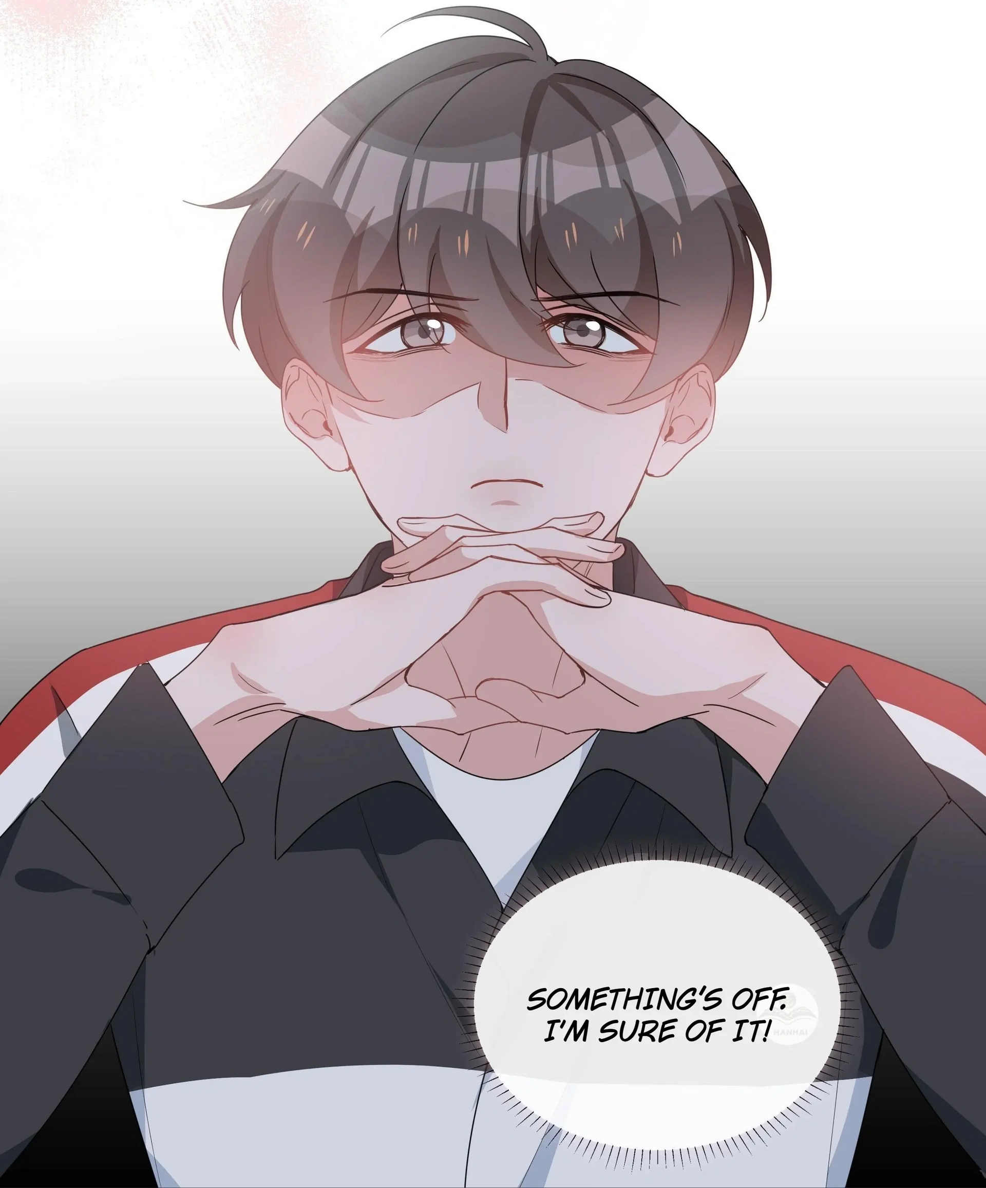 Shanhai High School (Official) - 24 - Secret Romance manhwa