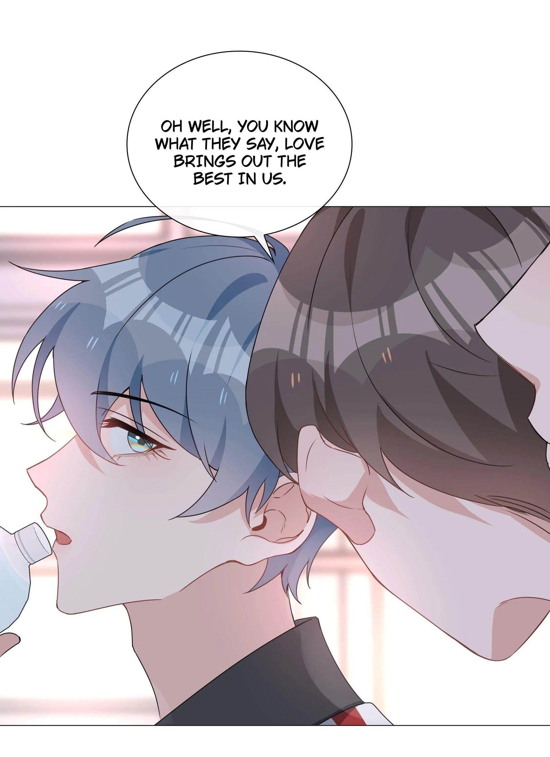 Shanhai High School (Official) - 24 - Secret Romance manhwa