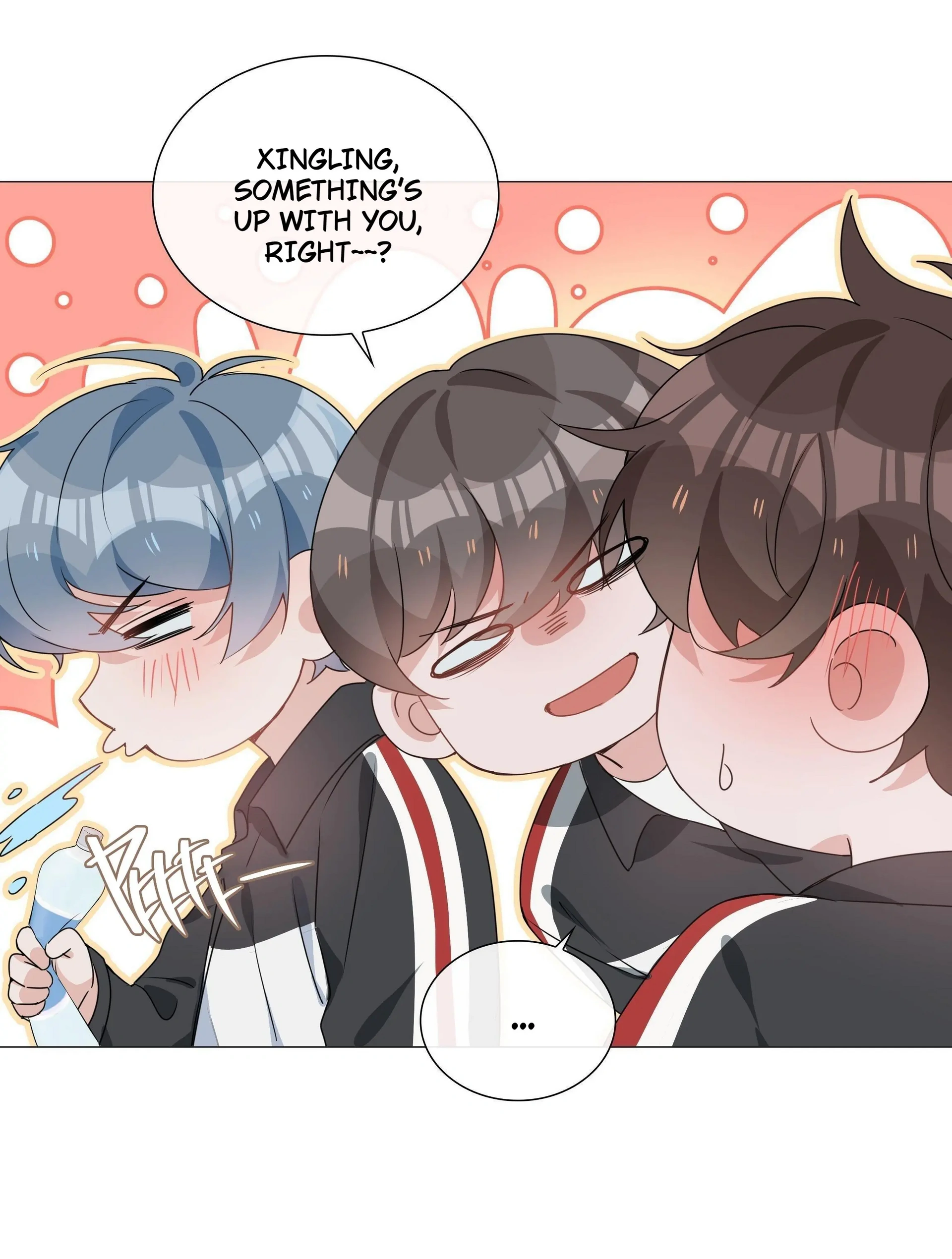 Shanhai High School (Official) - 24 - Secret Romance manhwa