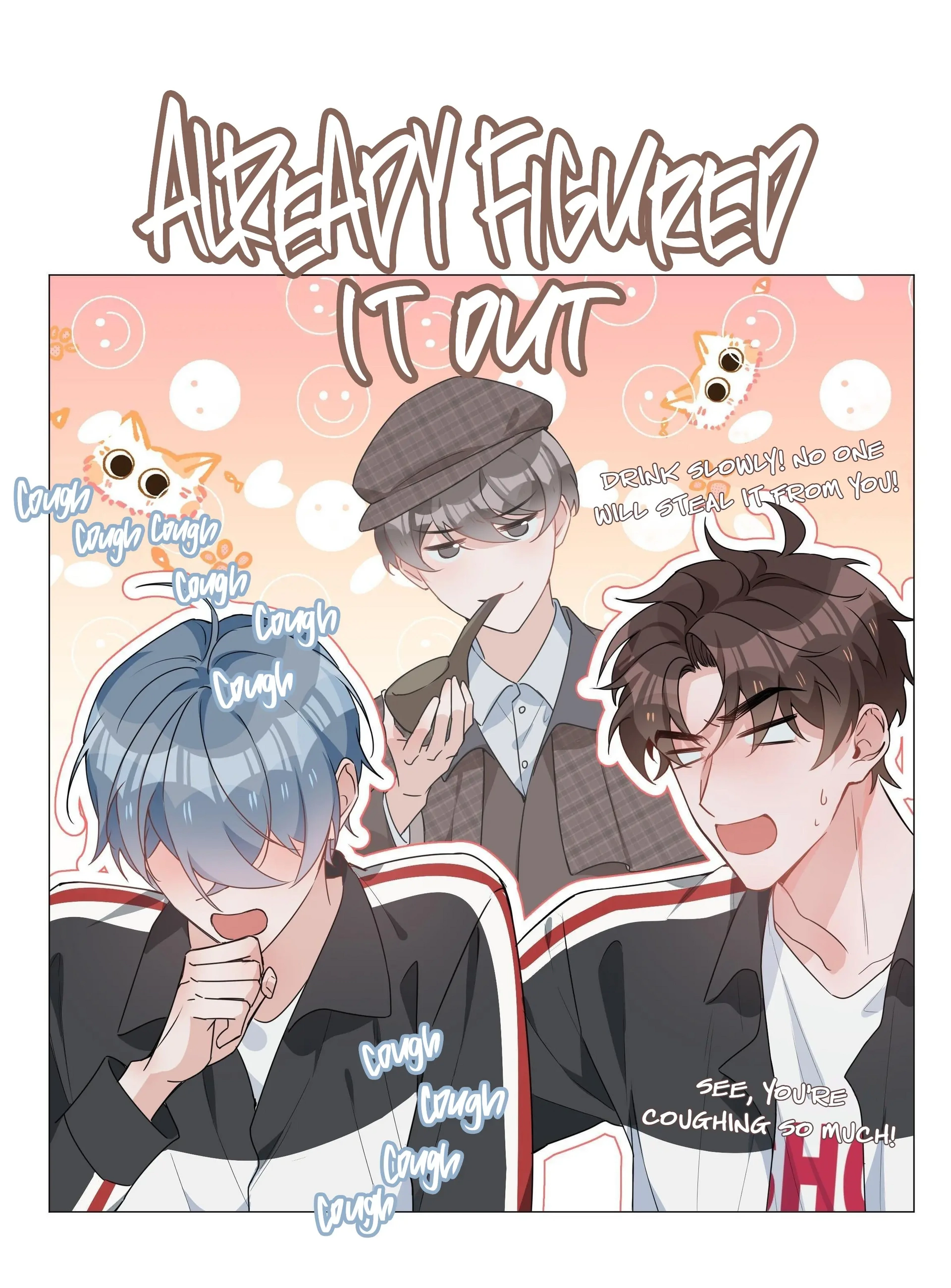 Shanhai High School (Official) - 24 - Secret Romance manhwa