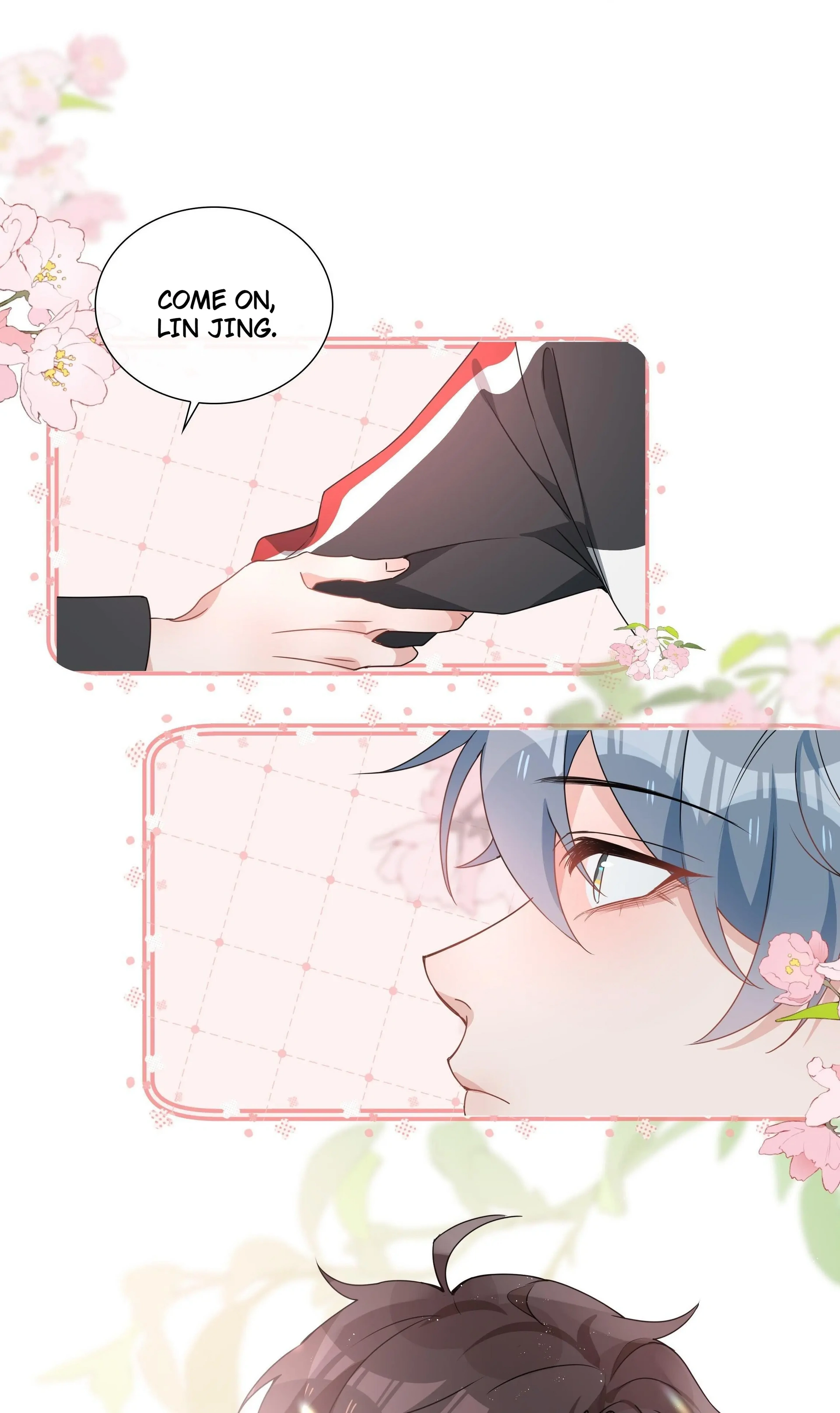 Shanhai High School (Official) - 24 - Secret Romance manhwa