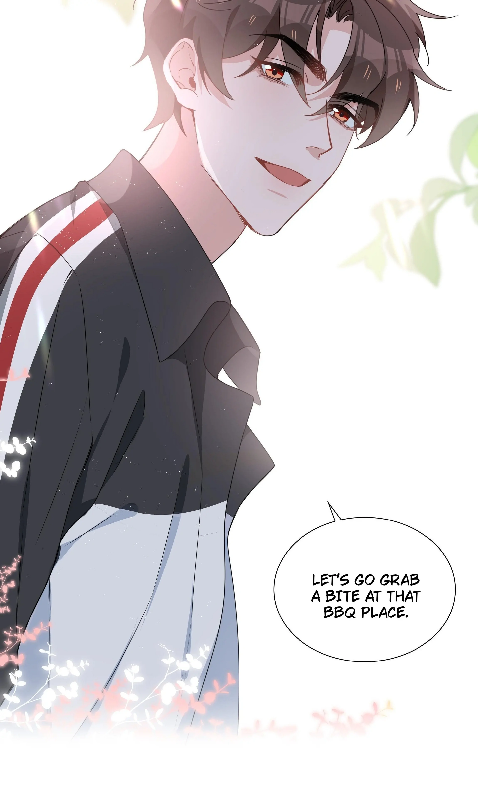 Shanhai High School (Official) - 24 - Secret Romance manhwa