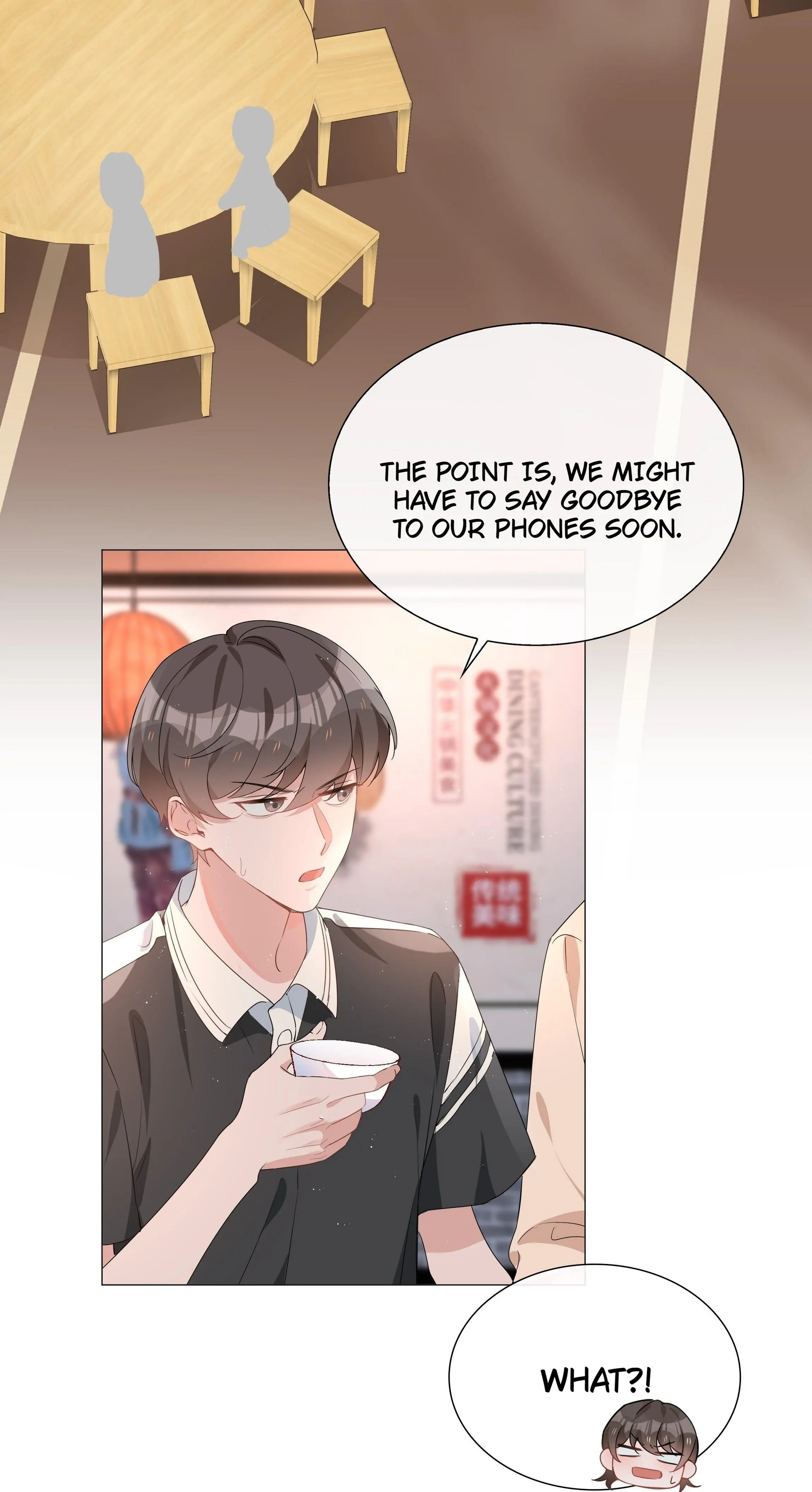 Shanhai High School (Official) - 24 - Secret Romance manhwa