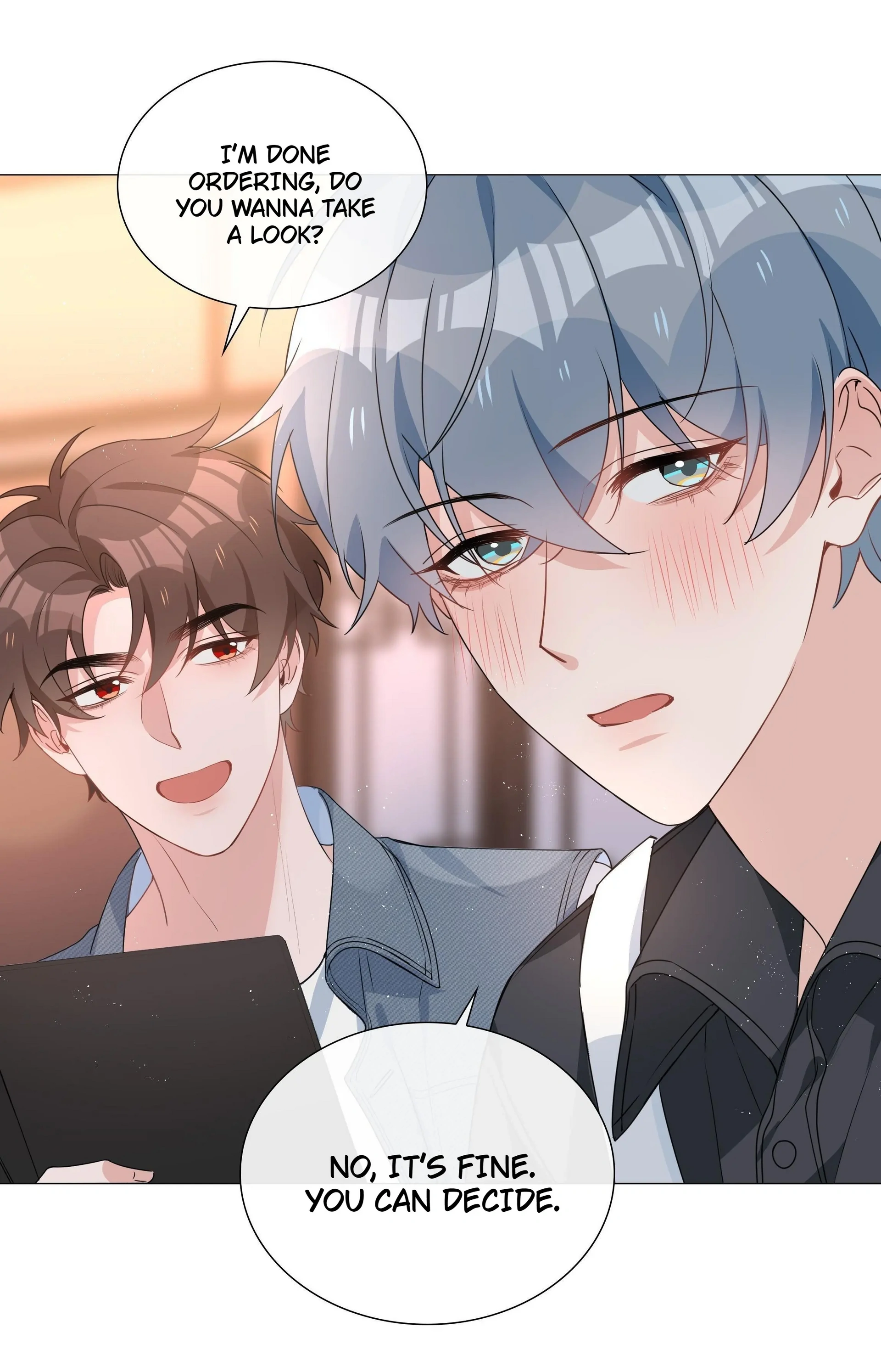 Shanhai High School (Official) - 24 - Secret Romance manhwa