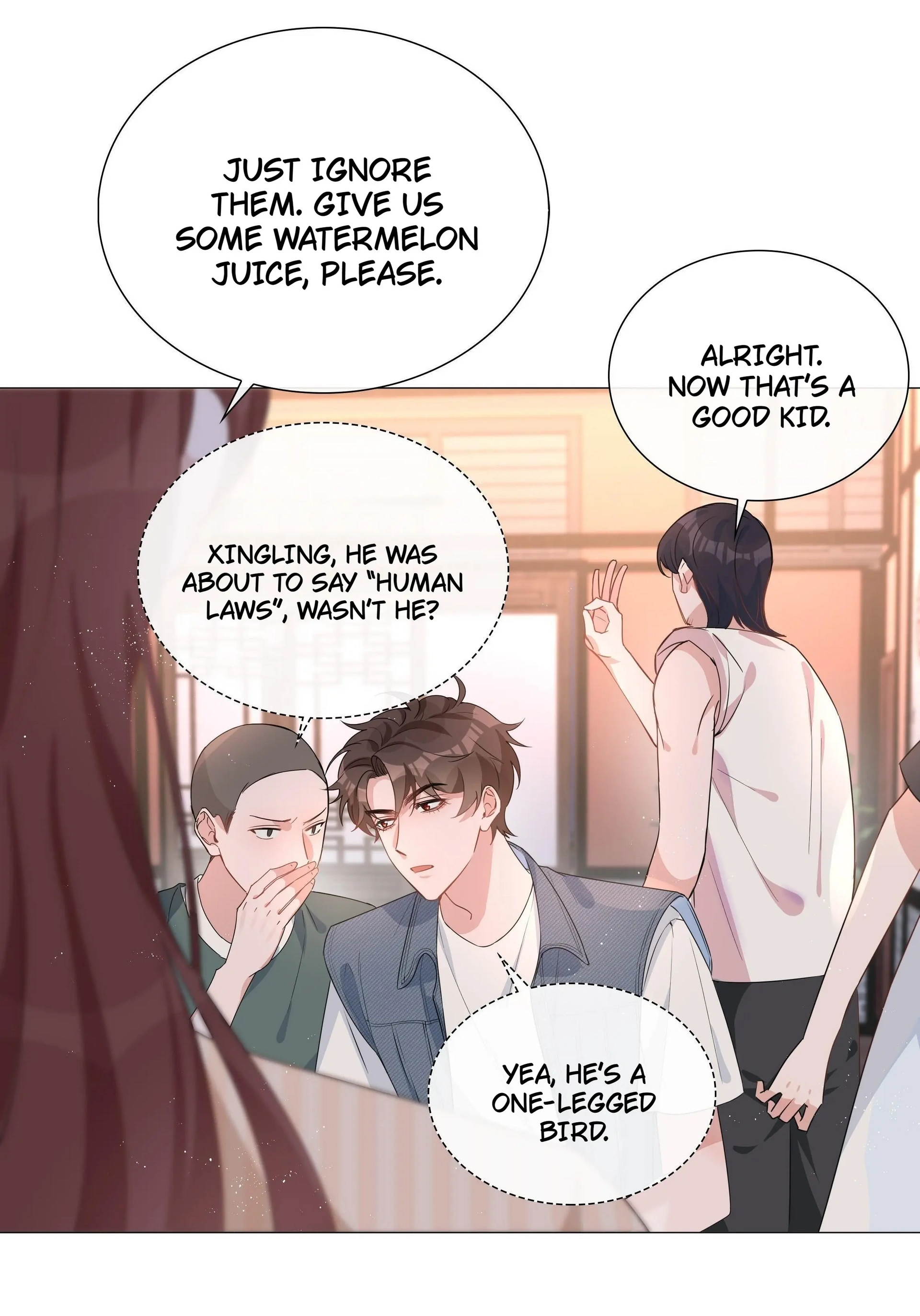 Shanhai High School (Official) - 24 - Secret Romance manhwa