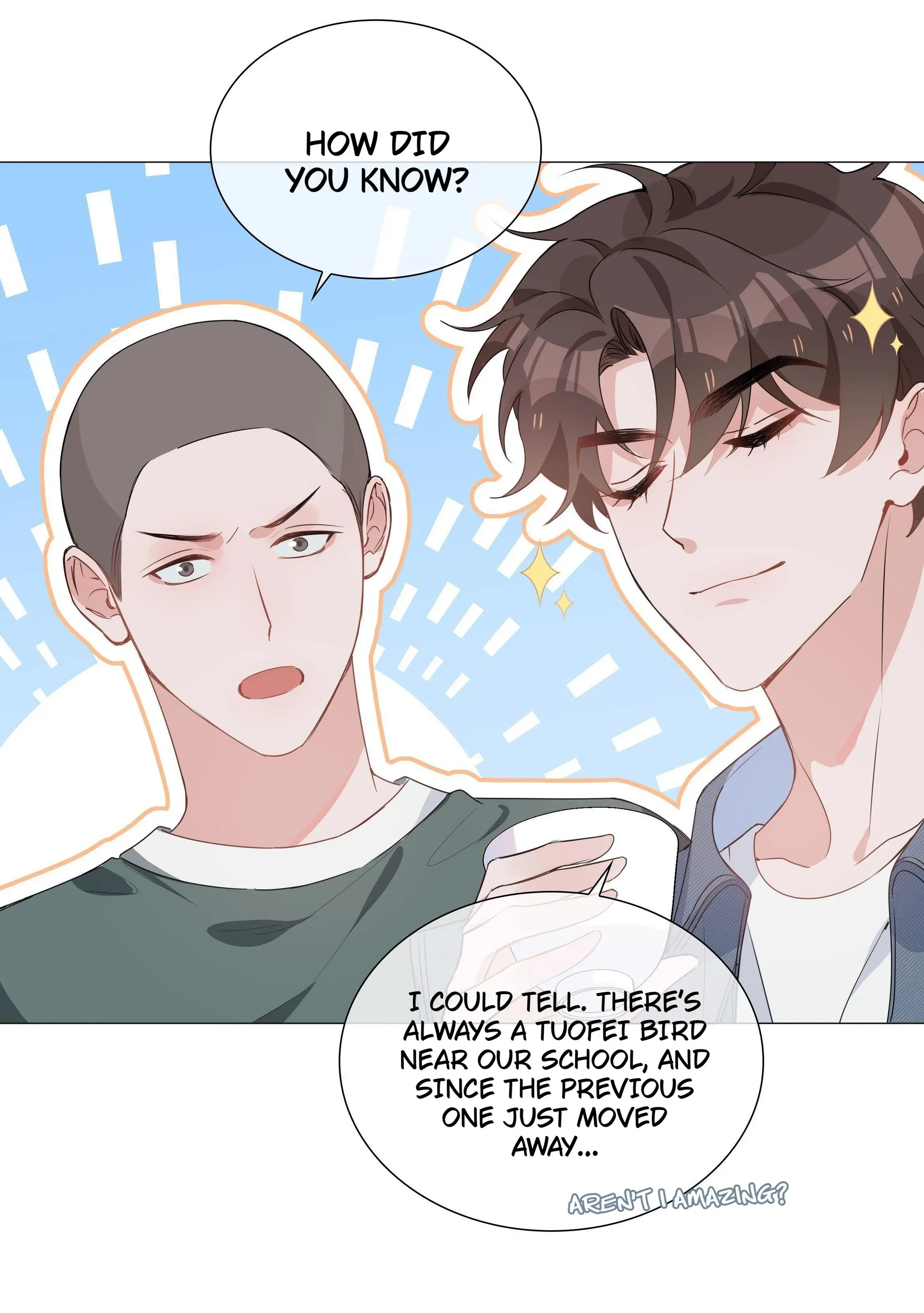 Shanhai High School (Official) - 24 - Secret Romance manhwa