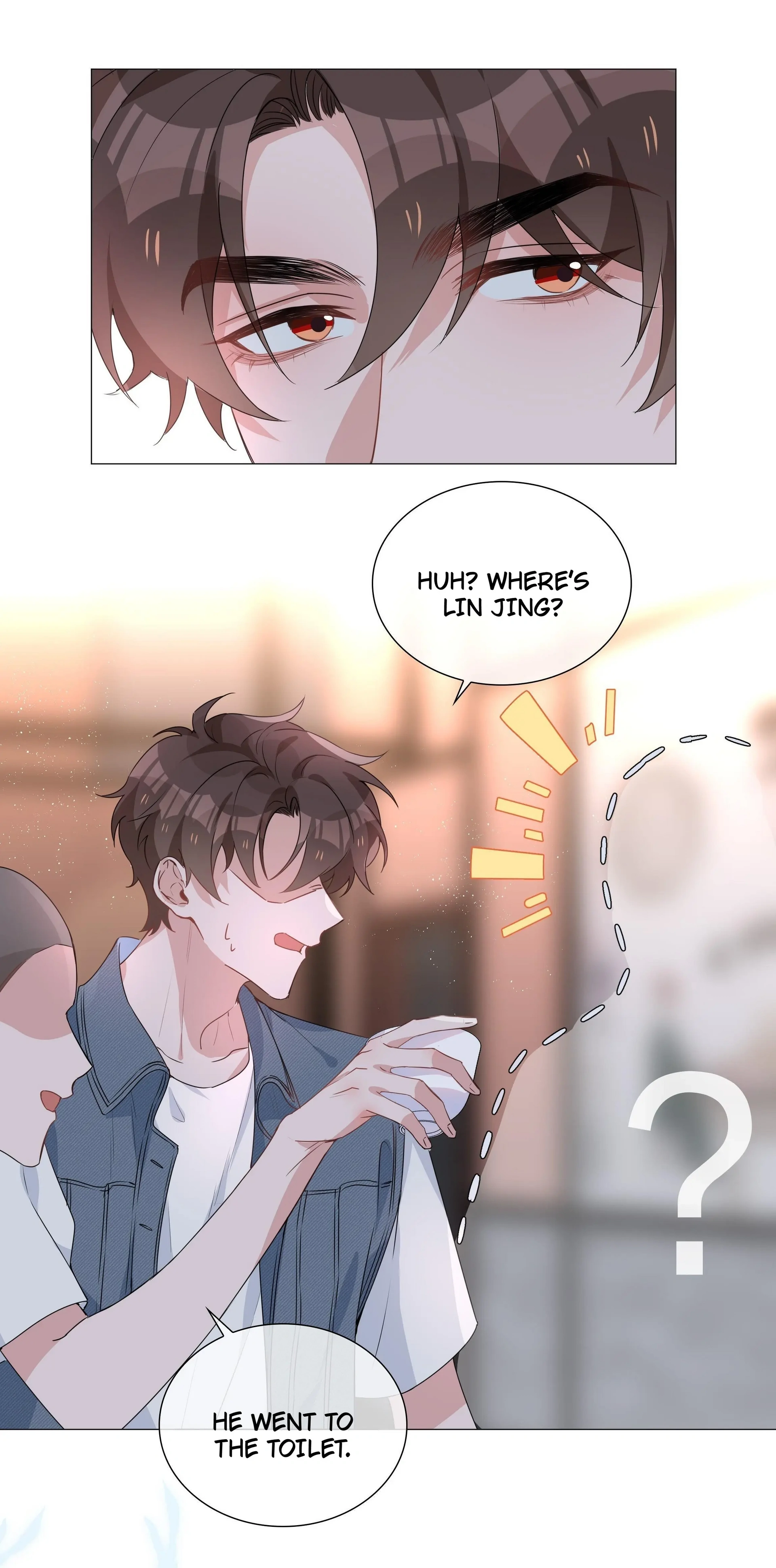 Shanhai High School (Official) - 24 - Secret Romance manhwa