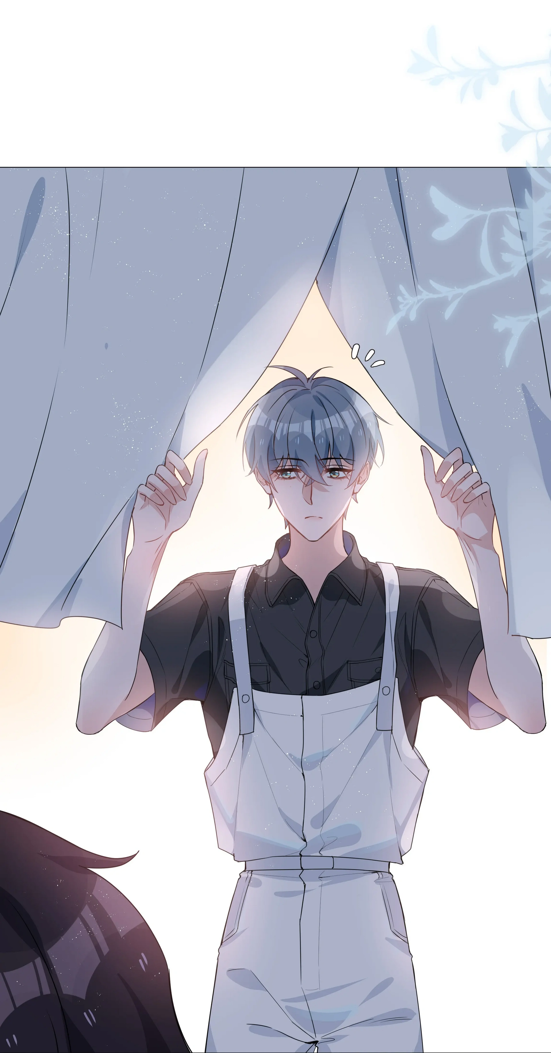 Shanhai High School (Official) - 24 - Secret Romance manhwa