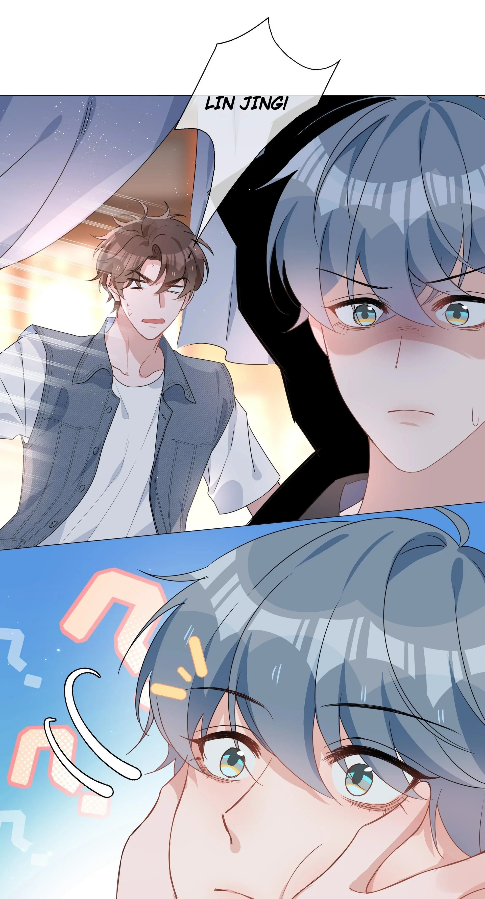 Shanhai High School (Official) - 24 - Secret Romance manhwa