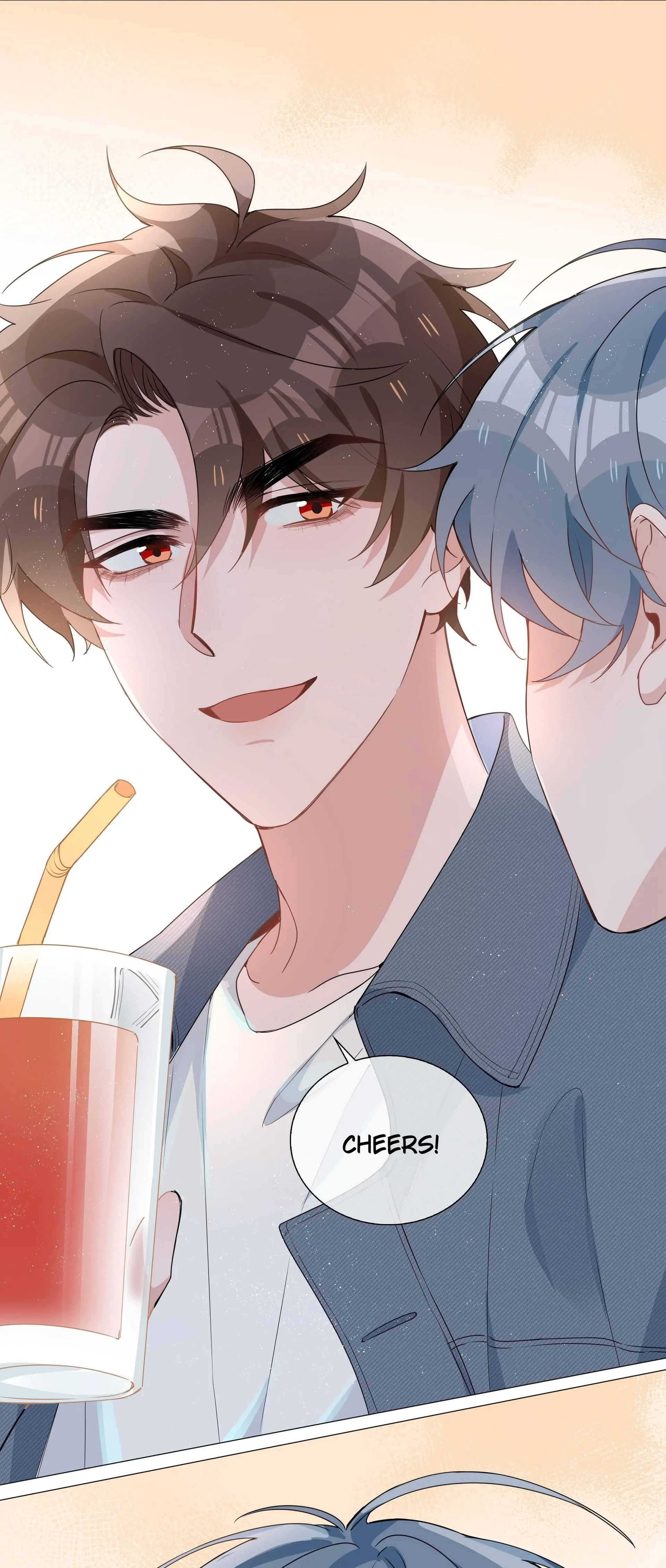 Shanhai High School (Official) - 25 - Cookie Delivery manhwa