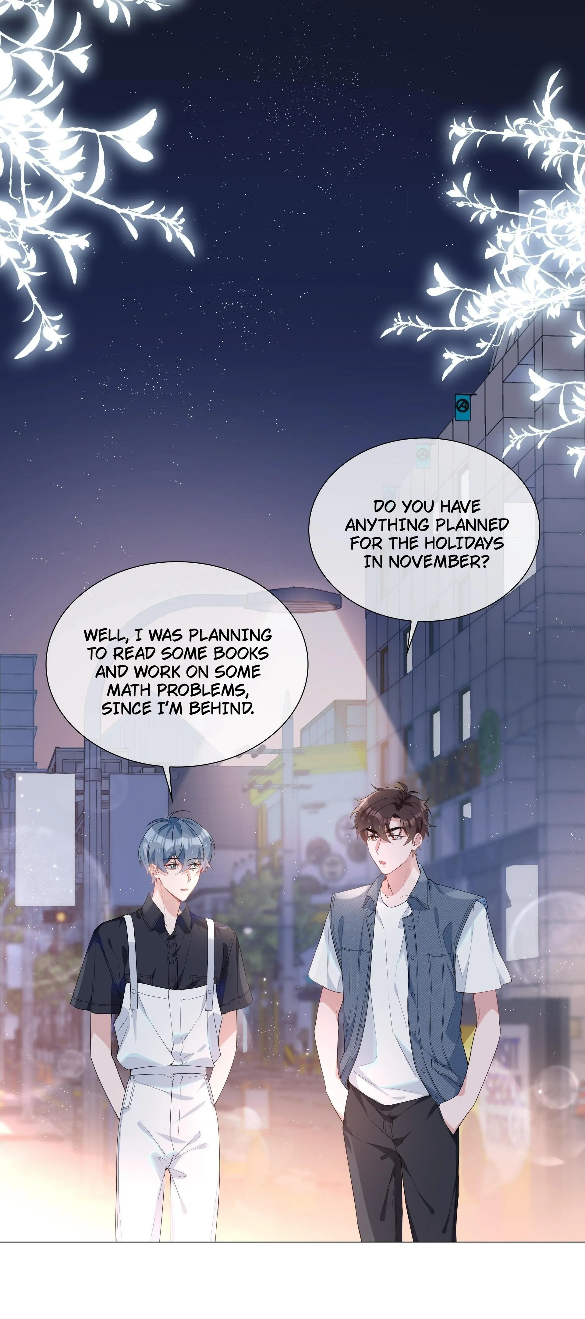 Shanhai High School (Official) - 25 - Cookie Delivery manhwa