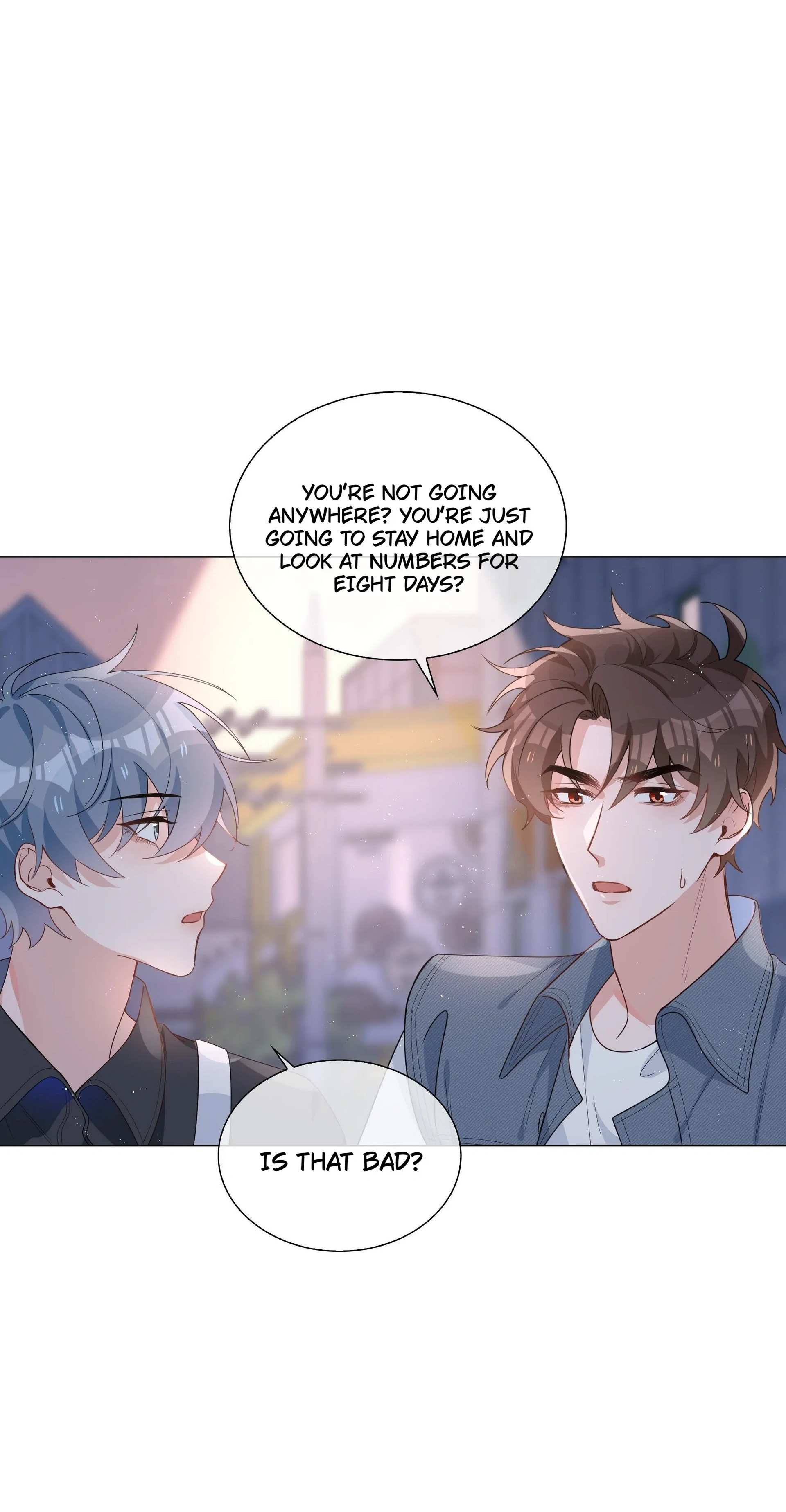Shanhai High School (Official) - 25 - Cookie Delivery manhwa