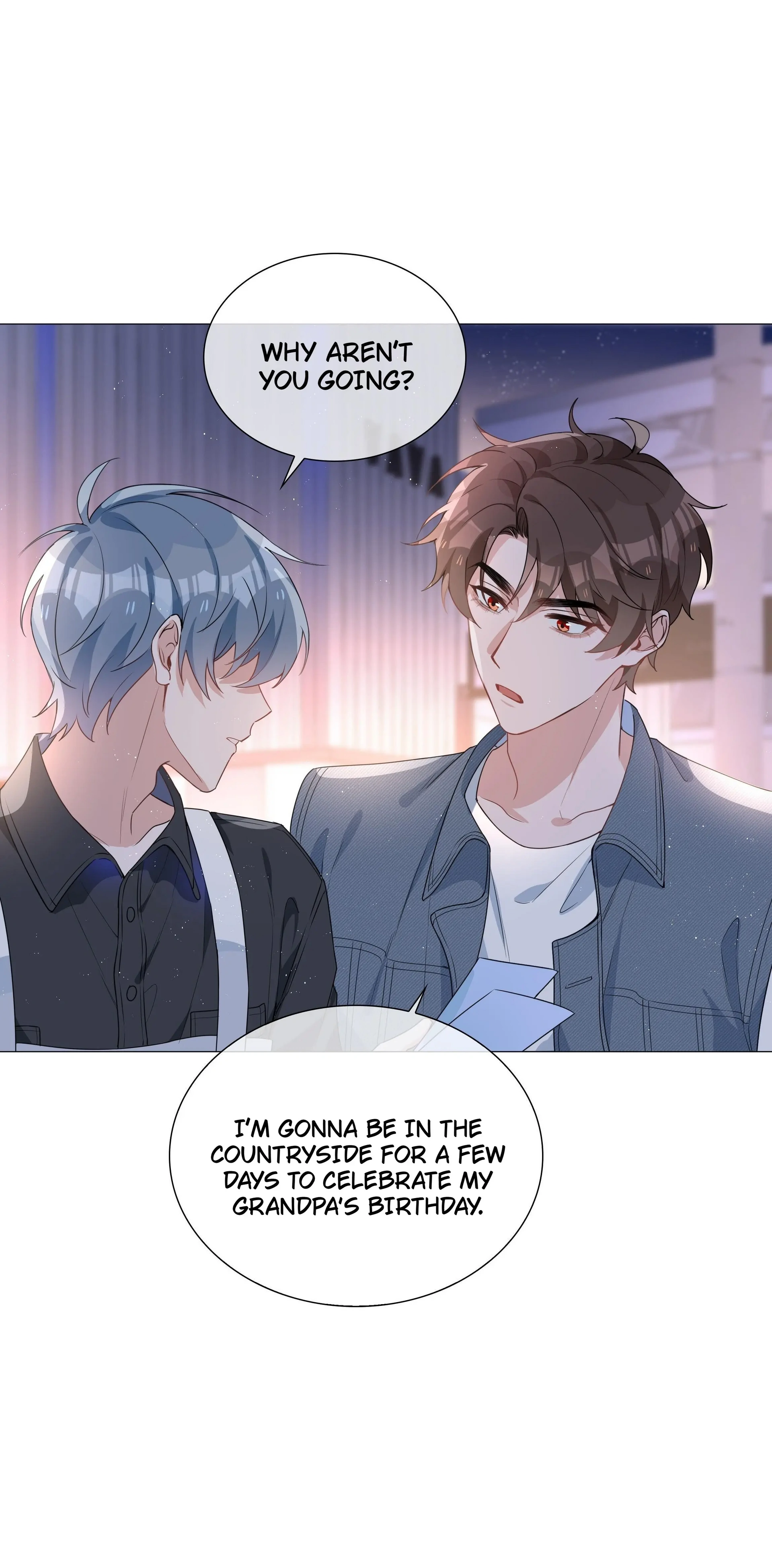 Shanhai High School (Official) - 25 - Cookie Delivery manhwa