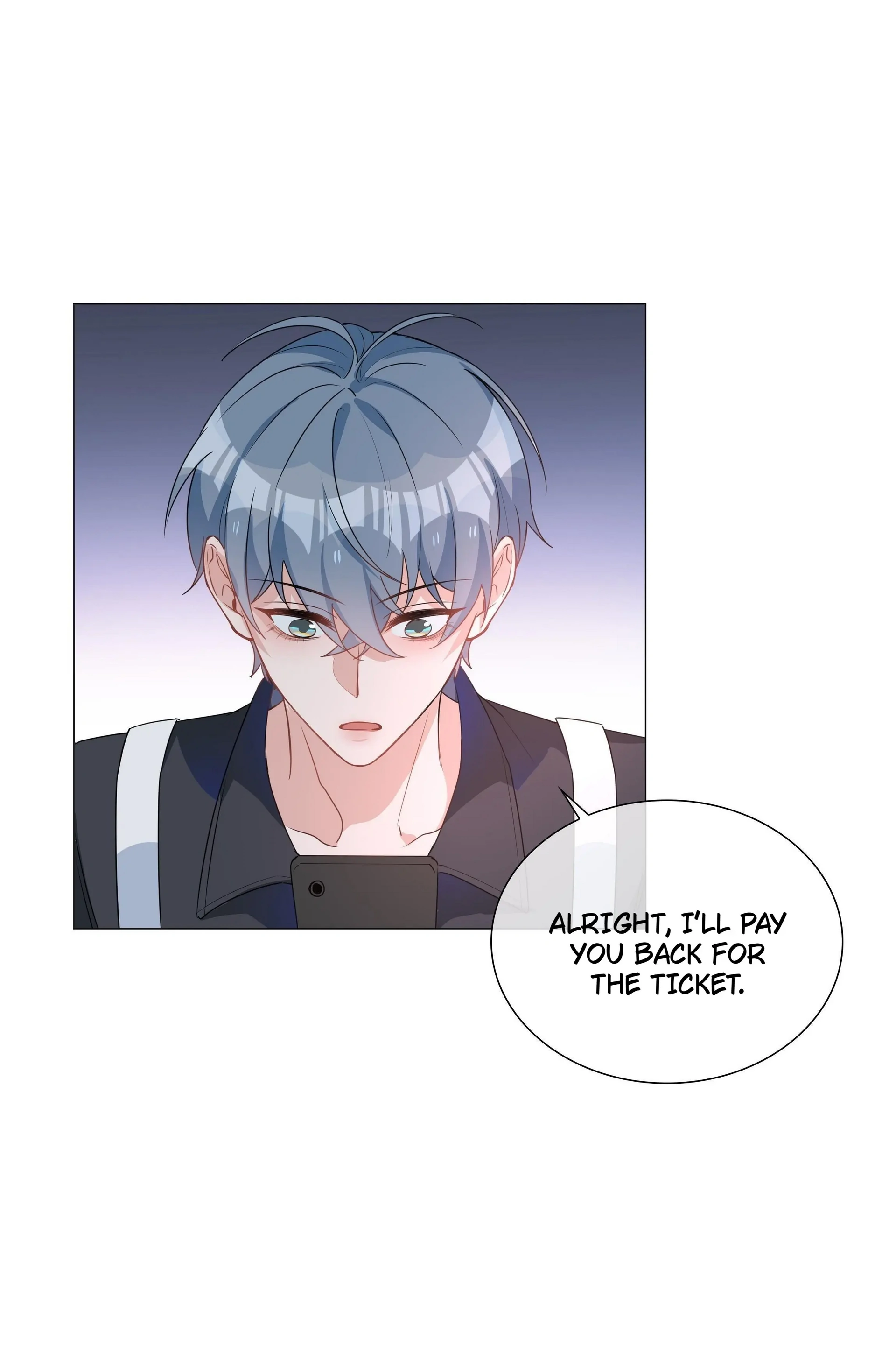 Shanhai High School (Official) - 25 - Cookie Delivery manhwa