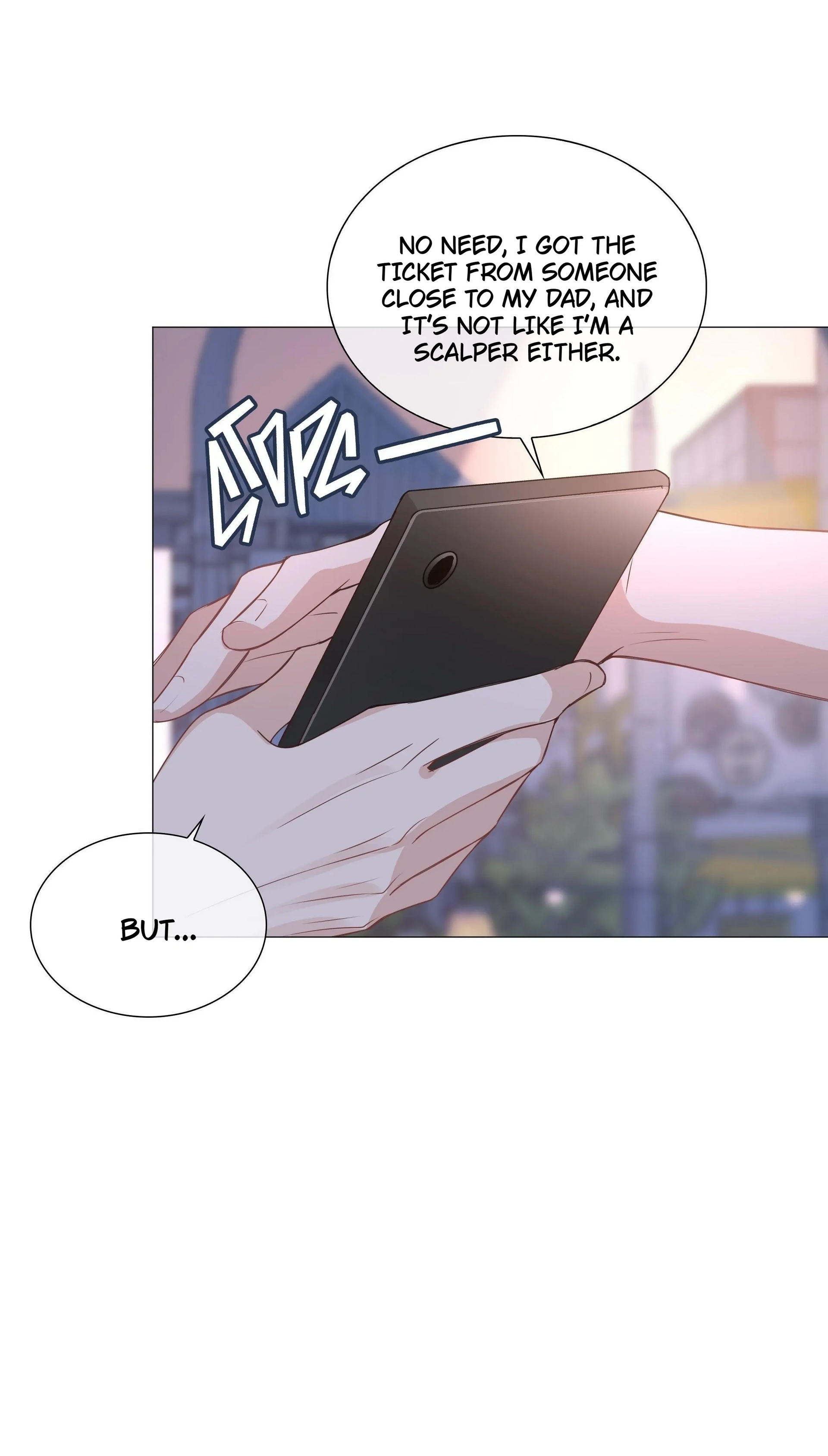 Shanhai High School (Official) - 25 - Cookie Delivery manhwa