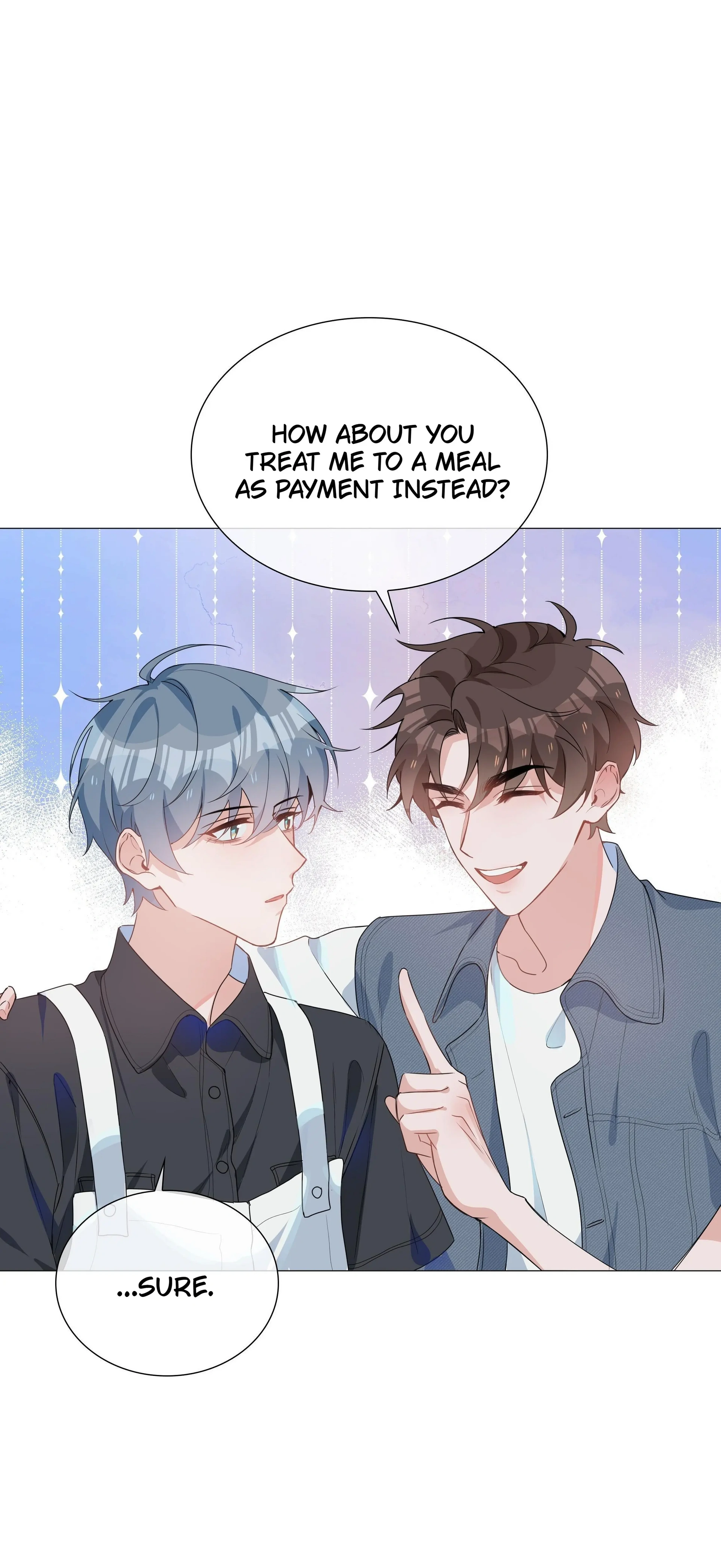 Shanhai High School (Official) - 25 - Cookie Delivery manhwa