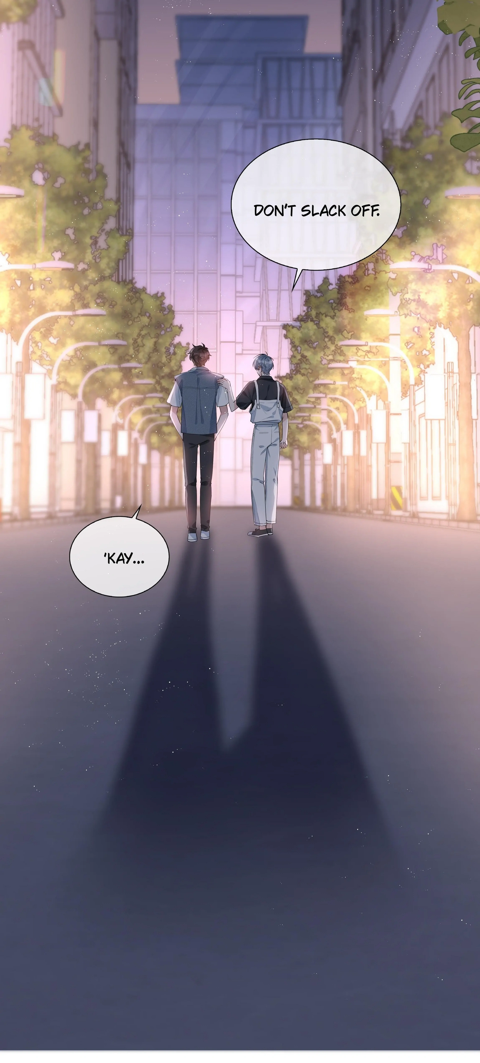 Shanhai High School (Official) - 25 - Cookie Delivery manhwa