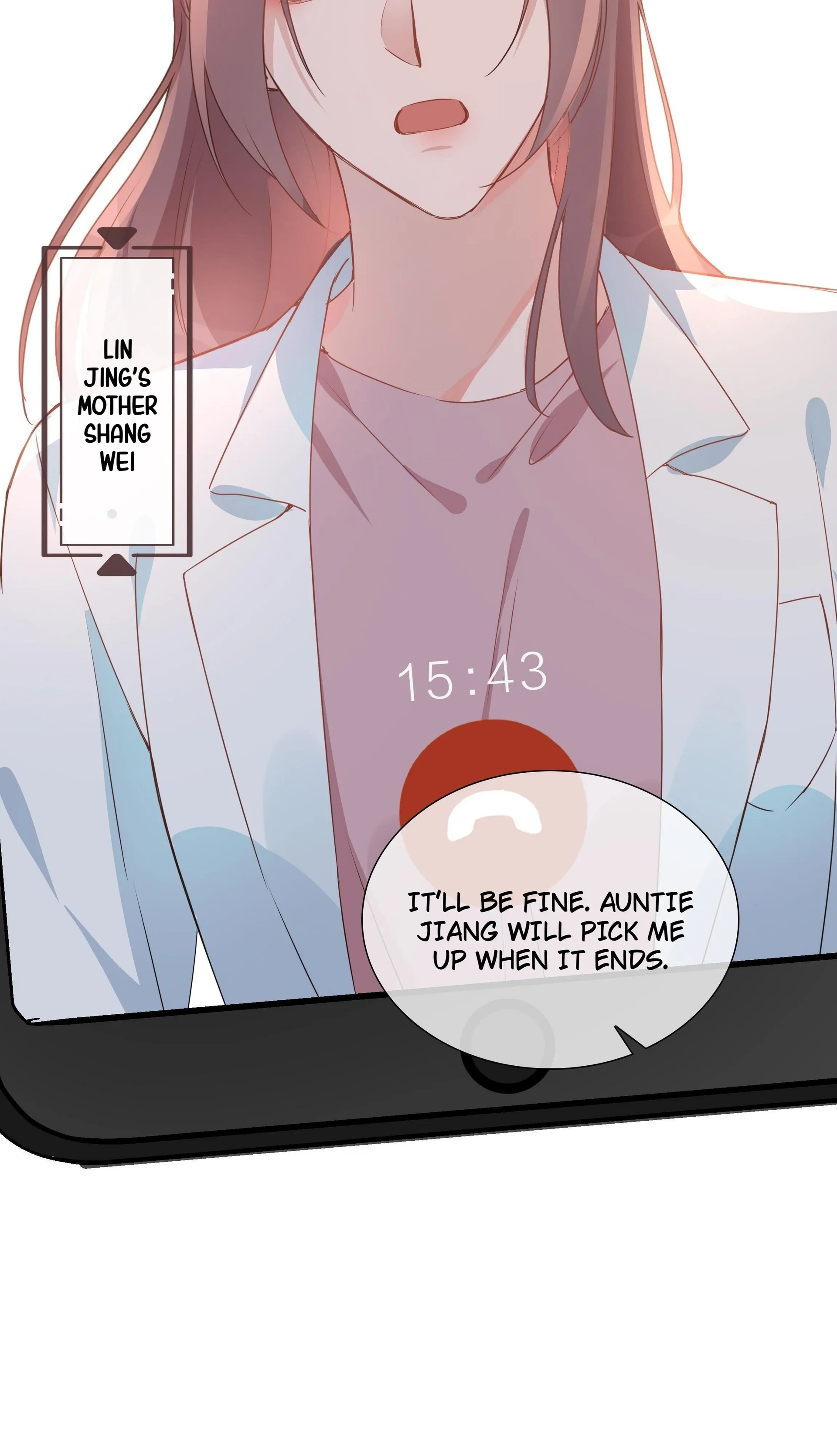 Shanhai High School (Official) - 25 - Cookie Delivery manhwa