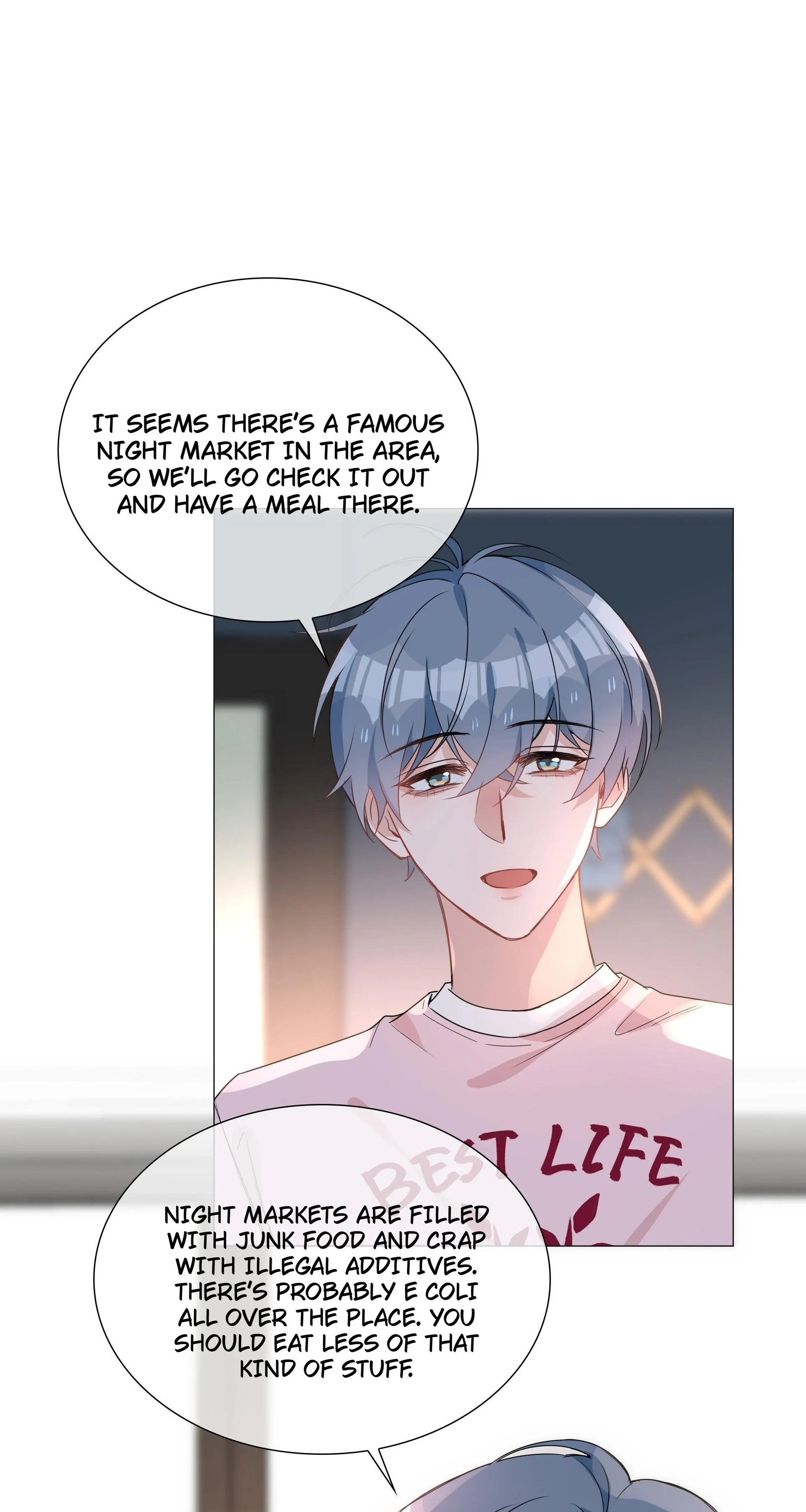 Shanhai High School (Official) - 25 - Cookie Delivery manhwa