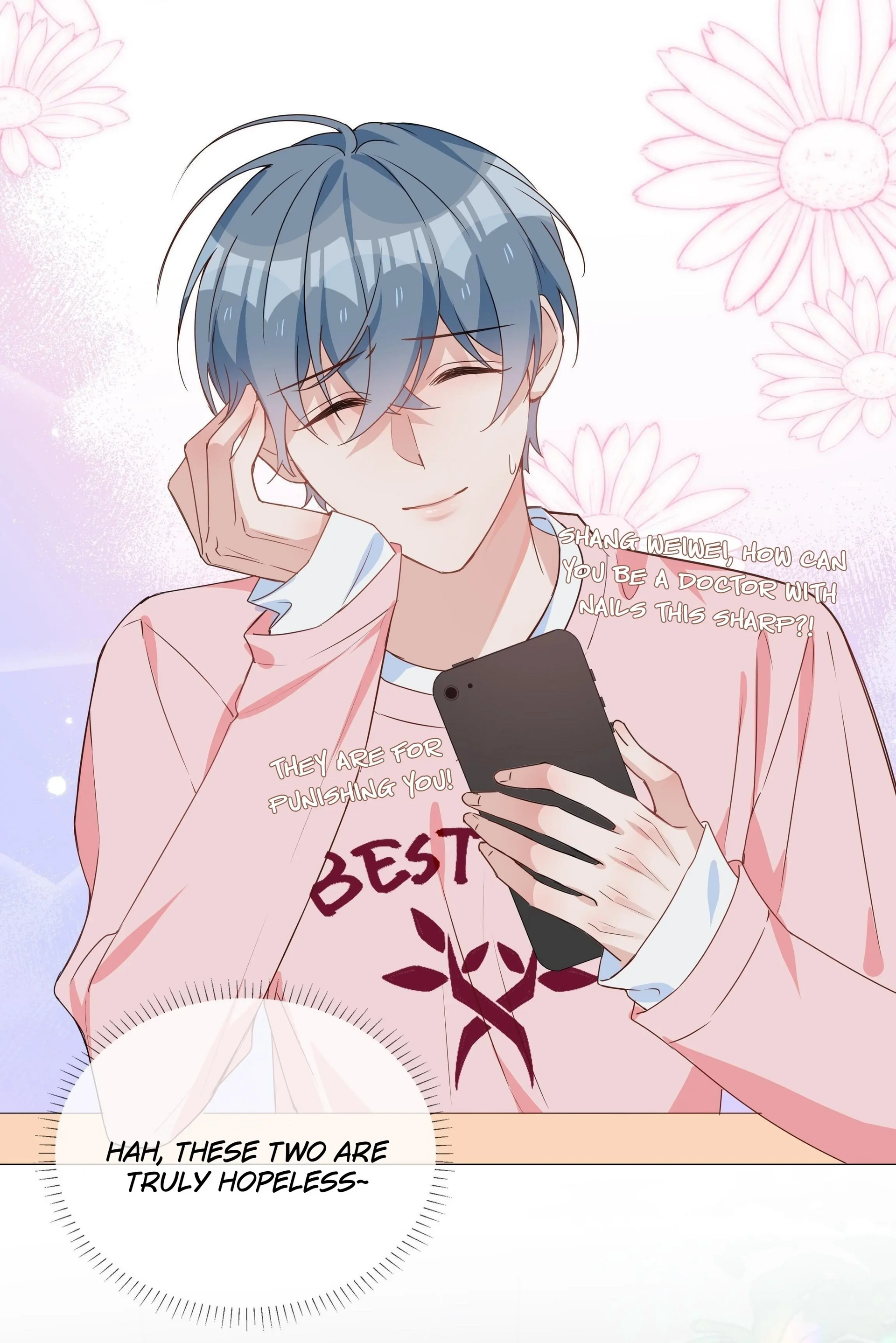 Shanhai High School (Official) - 25 - Cookie Delivery manhwa