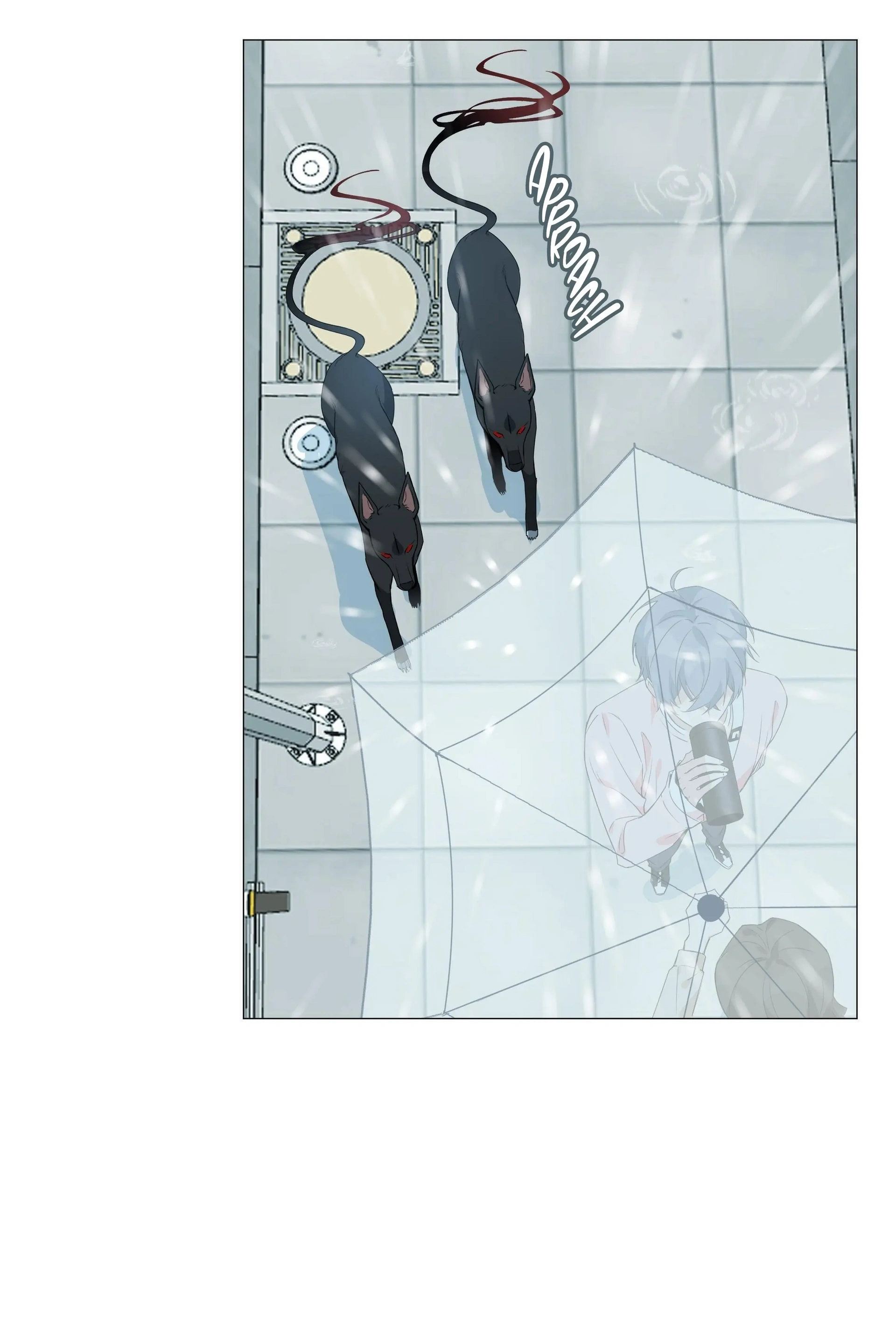 Shanhai High School (Official) - 25 - Cookie Delivery manhwa