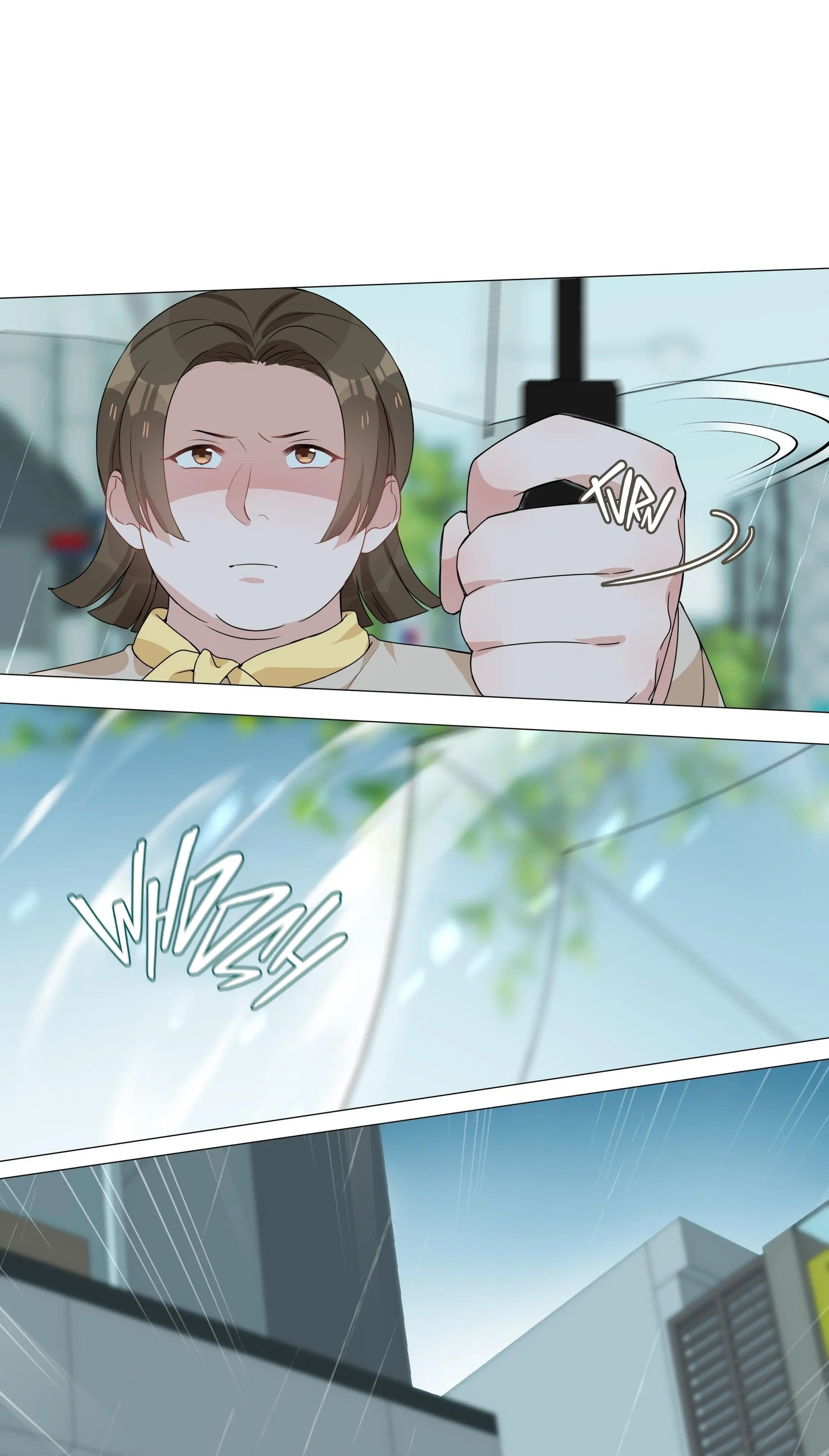 Shanhai High School (Official) - 25 - Cookie Delivery manhwa
