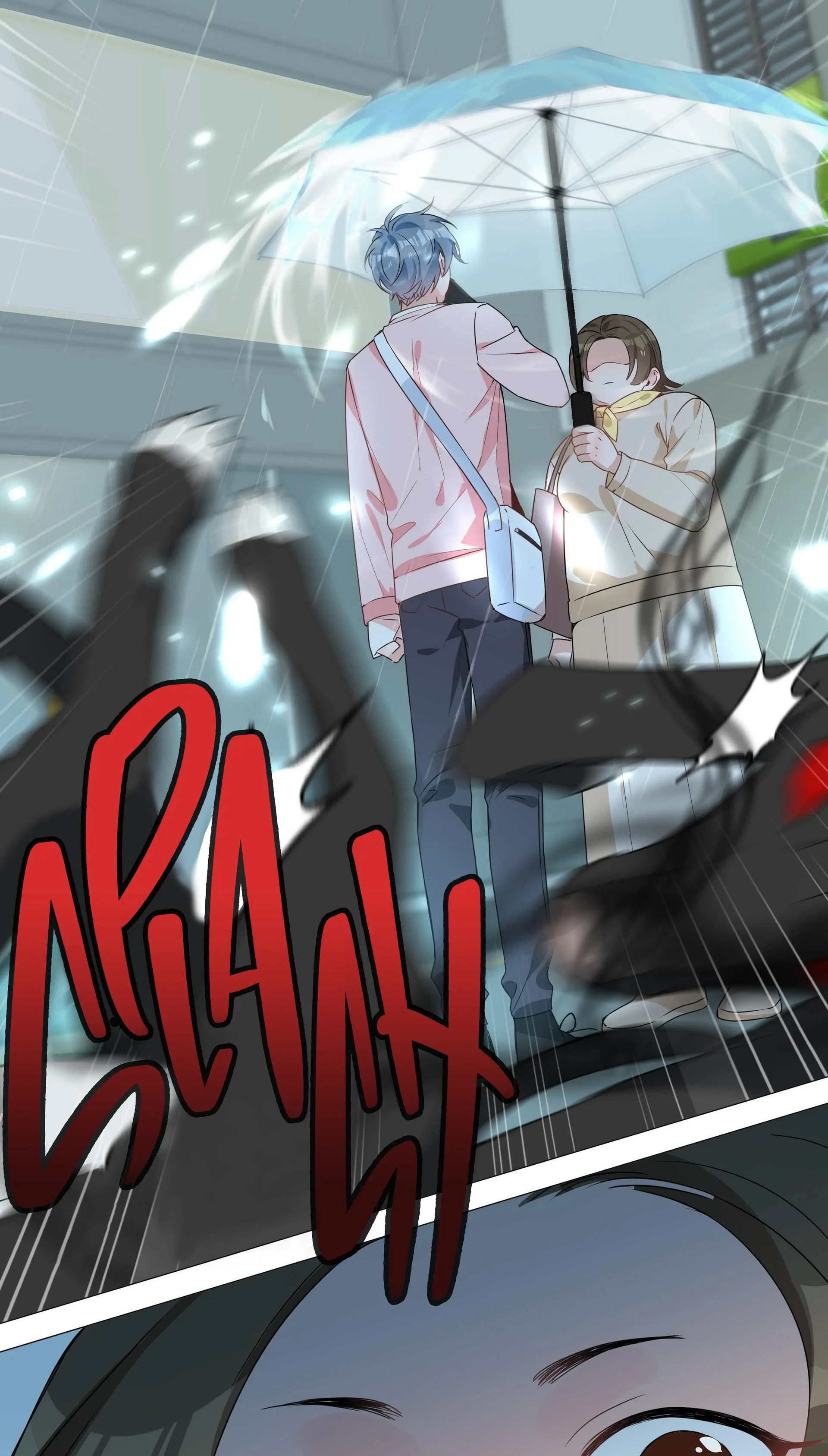 Shanhai High School (Official) - 25 - Cookie Delivery manhwa