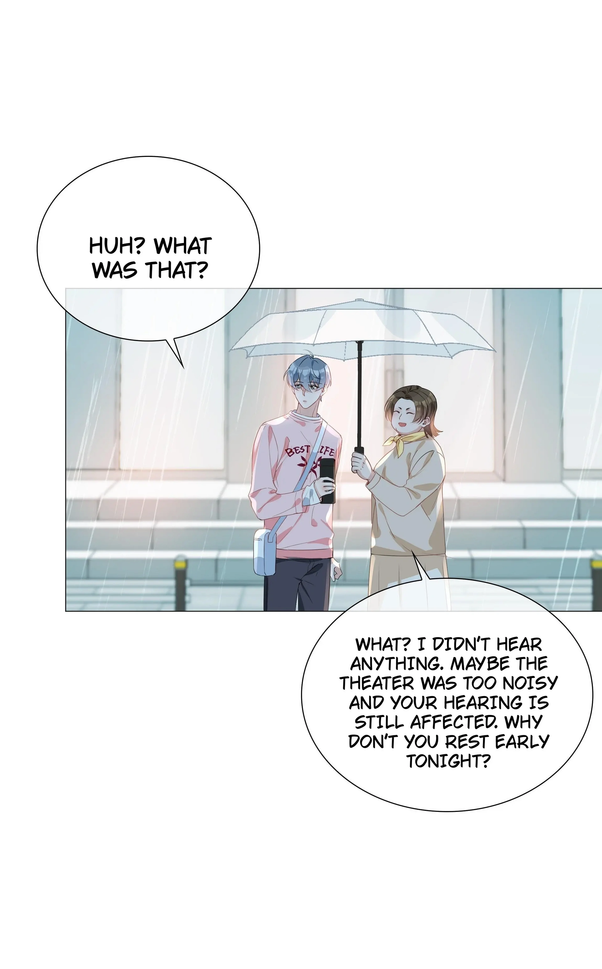 Shanhai High School (Official) - 25 - Cookie Delivery manhwa