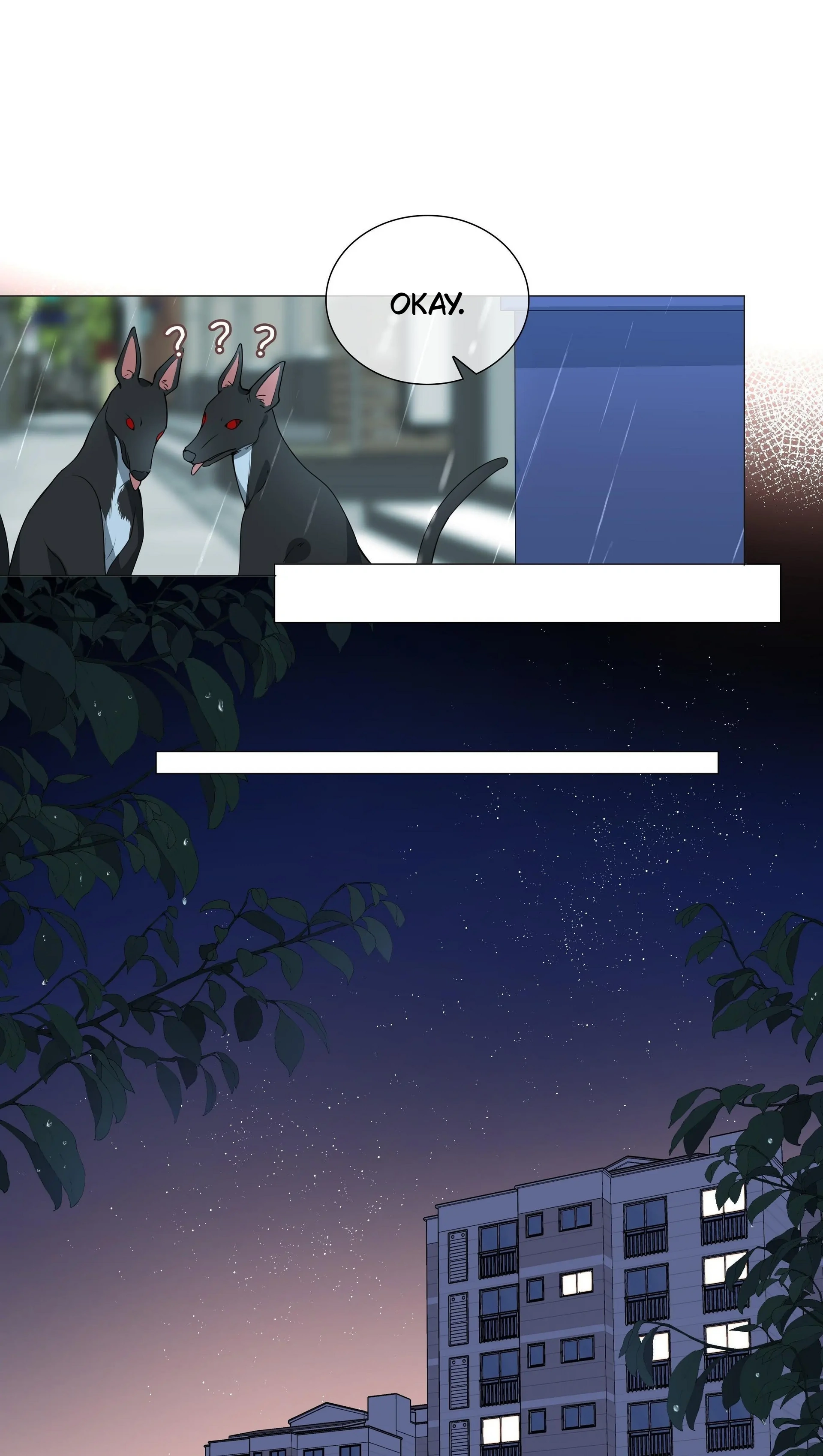 Shanhai High School (Official) - 25 - Cookie Delivery manhwa
