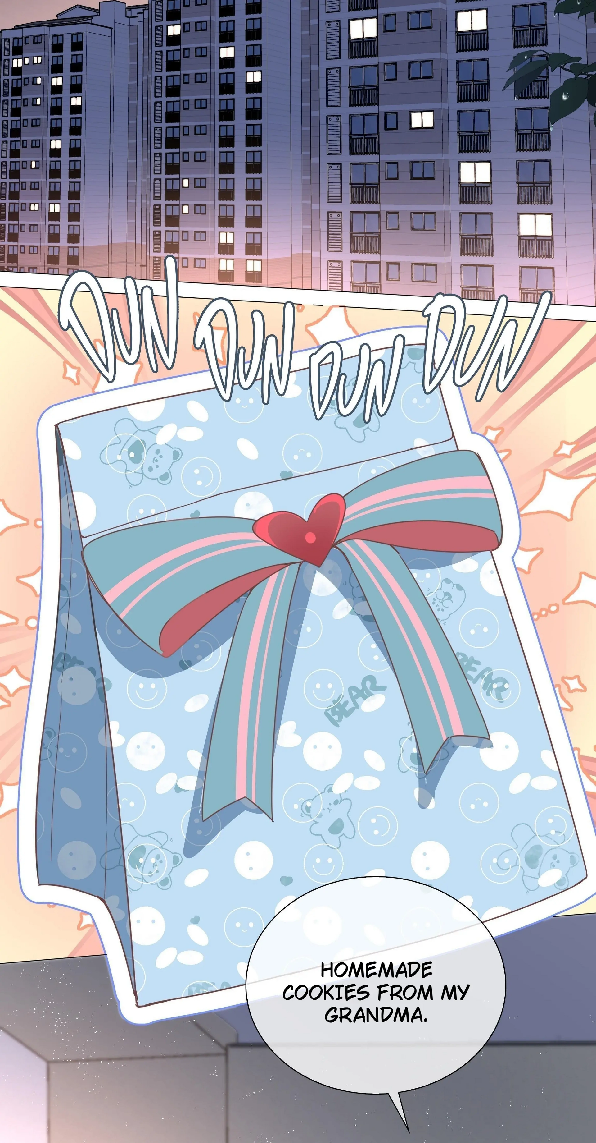 Shanhai High School (Official) - 25 - Cookie Delivery manhwa
