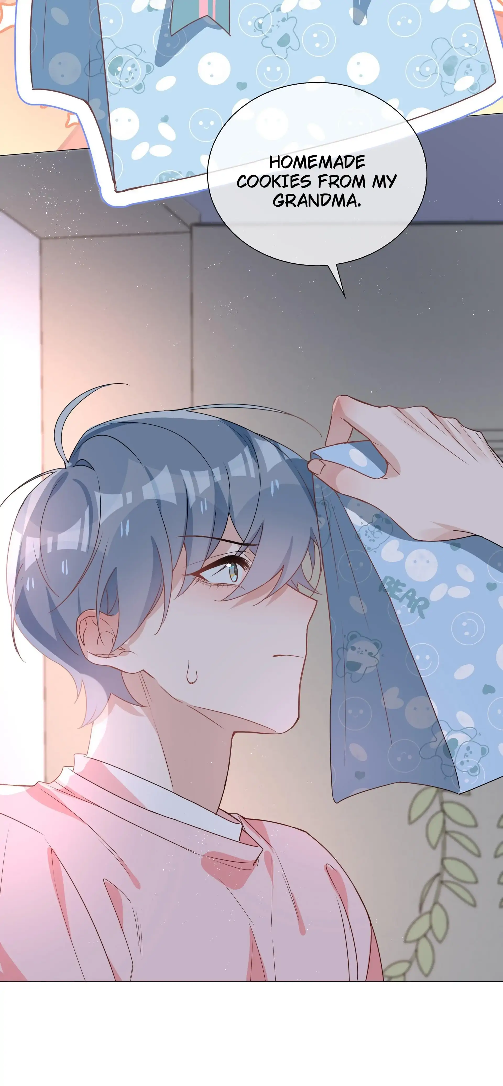 Shanhai High School (Official) - 26 - Could You? manhwa