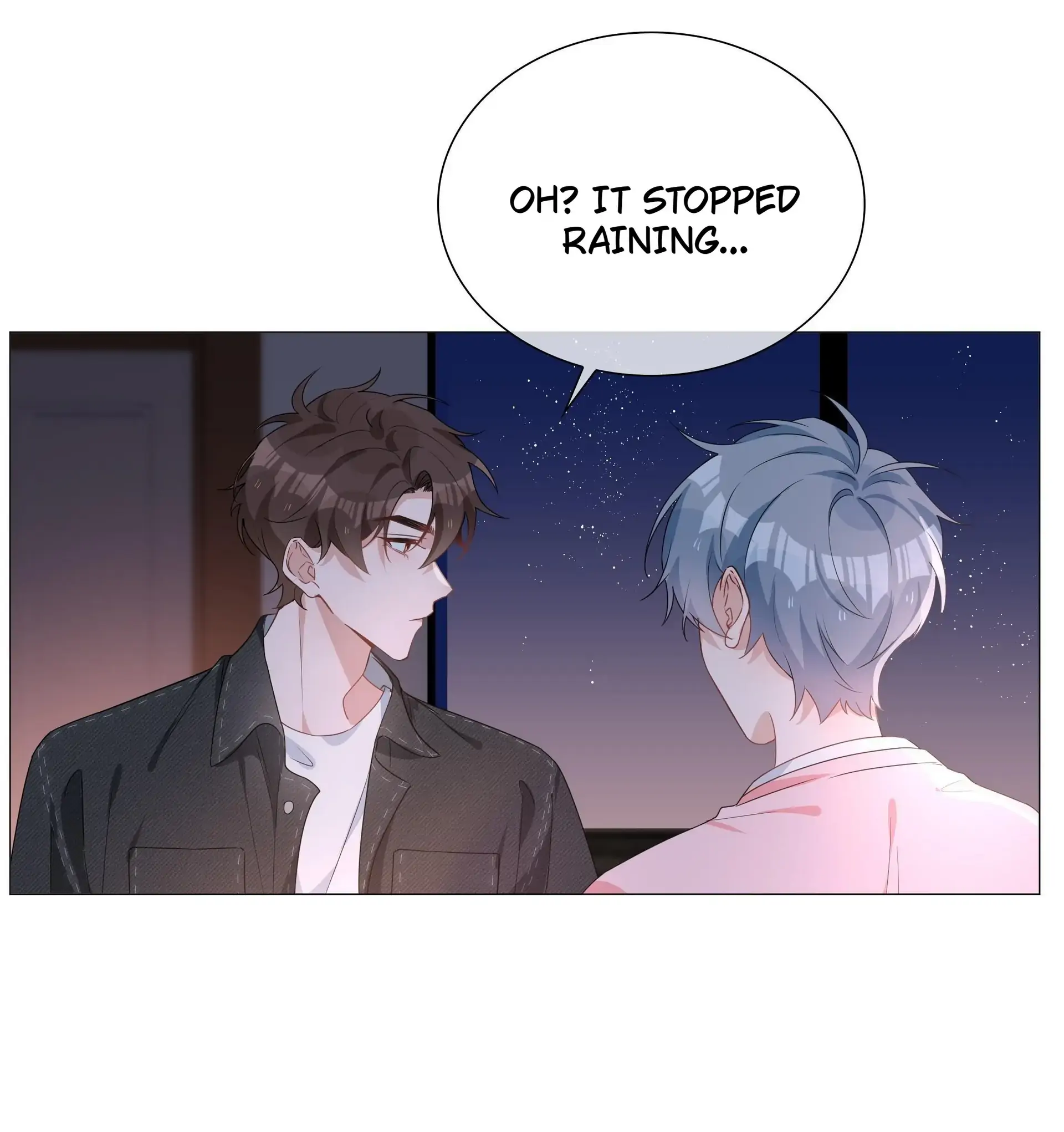 Shanhai High School (Official) - 26 - Could You? manhwa